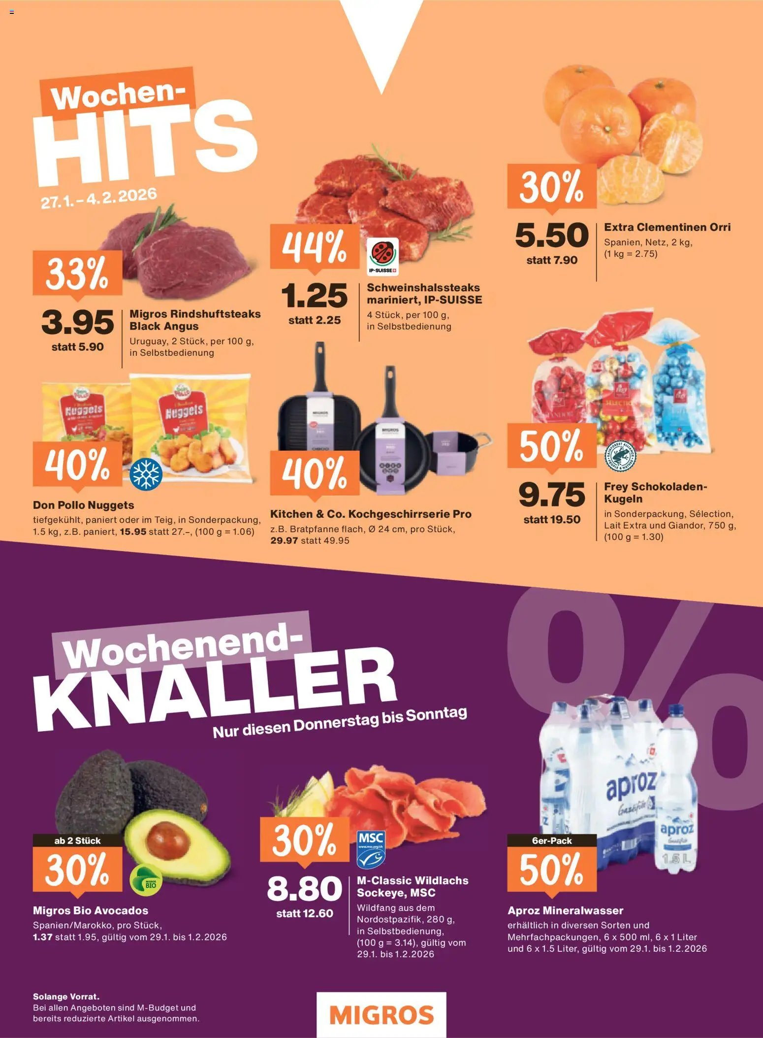 Migros Magazin (2026-01-27 - 2026-02-02)