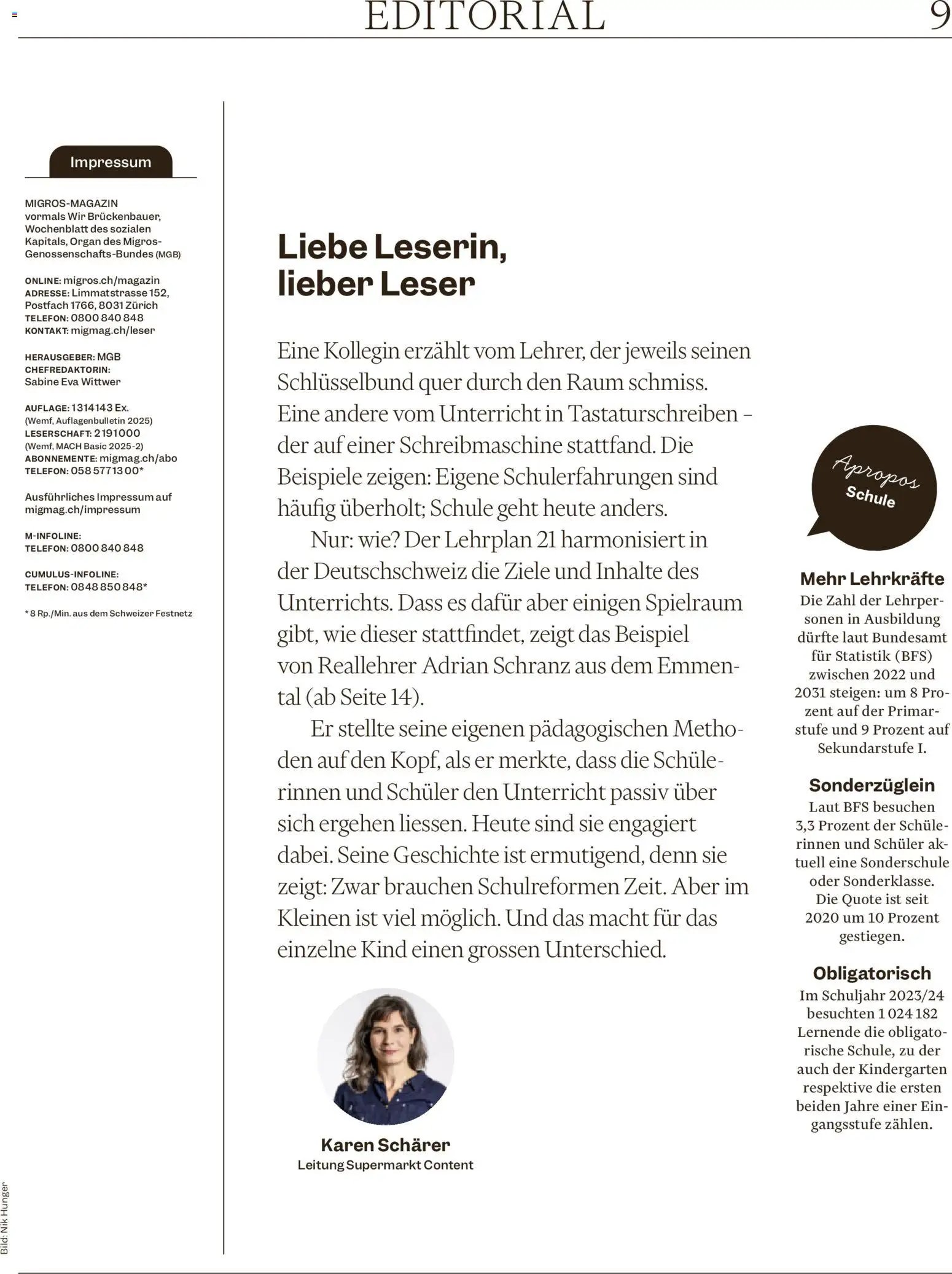 Migros Magazin (2026-01-27 - 2026-02-02)