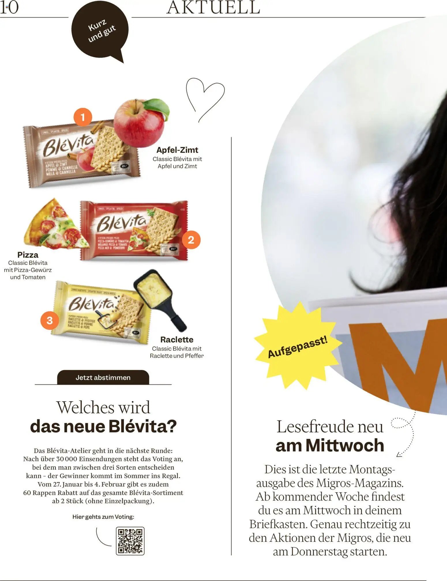 Migros Magazin (2026-01-27 - 2026-02-02)