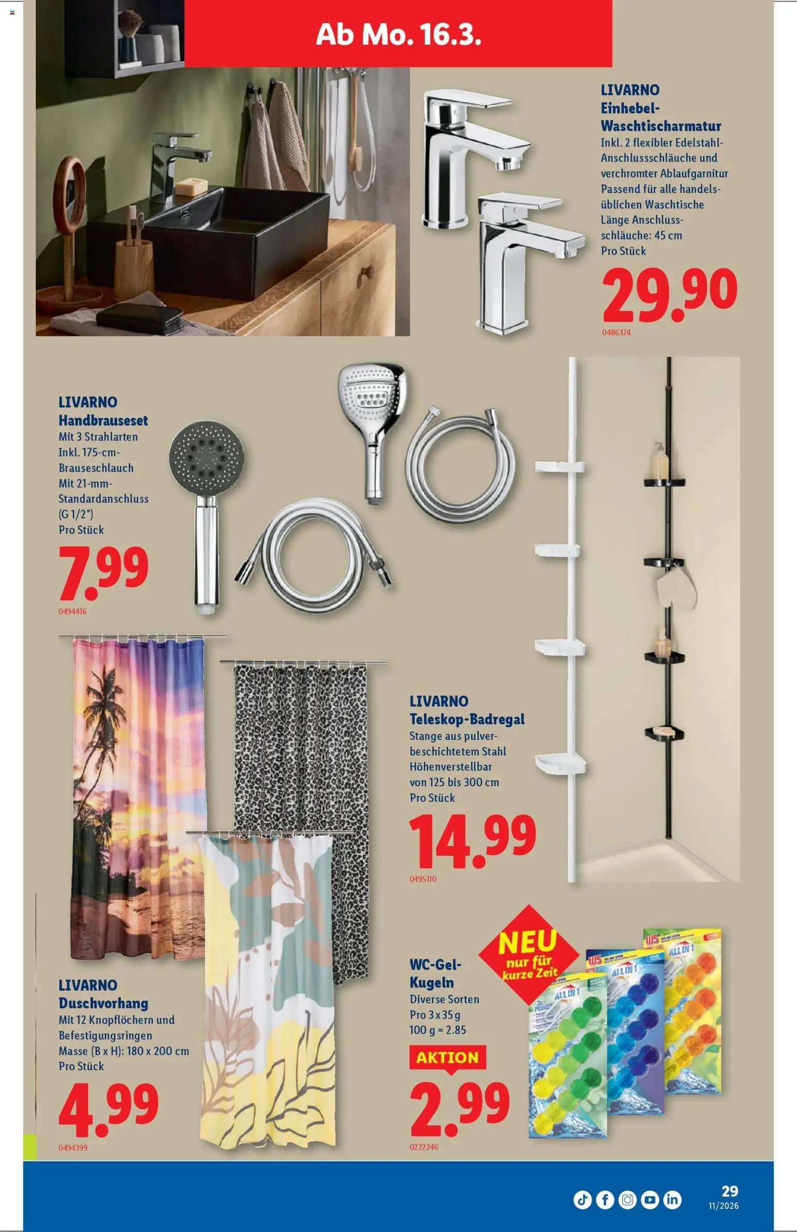 Lidl aktionen (2026-03-12 - 2026-03-18)