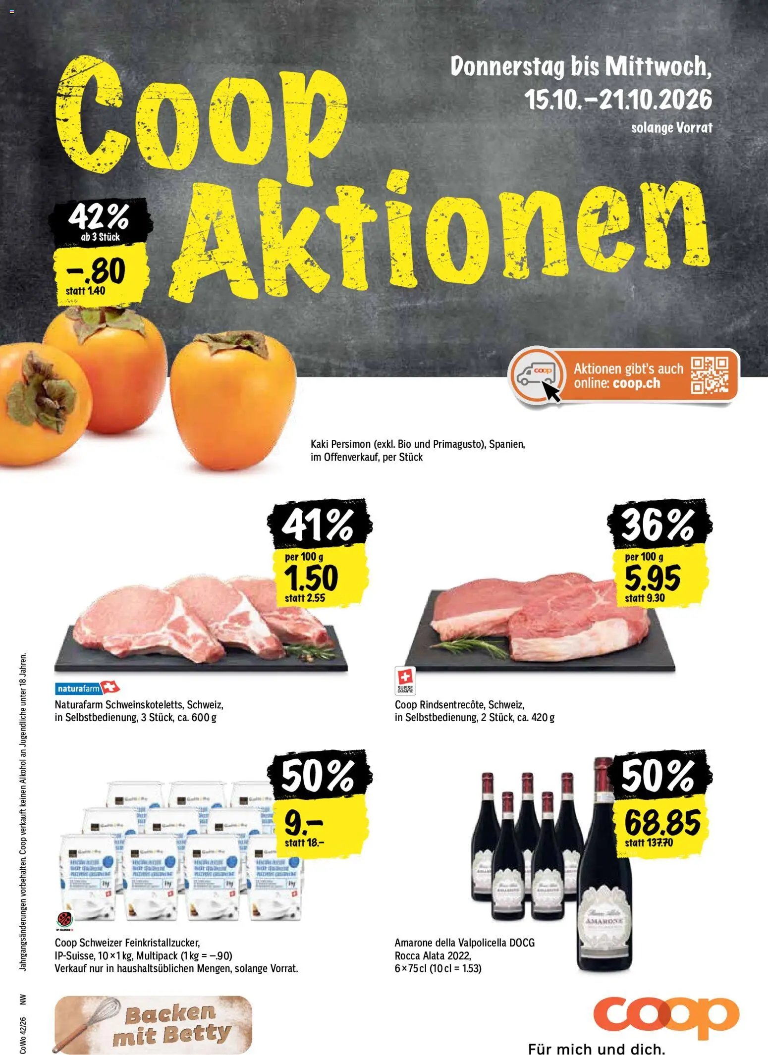 Coop aktionen