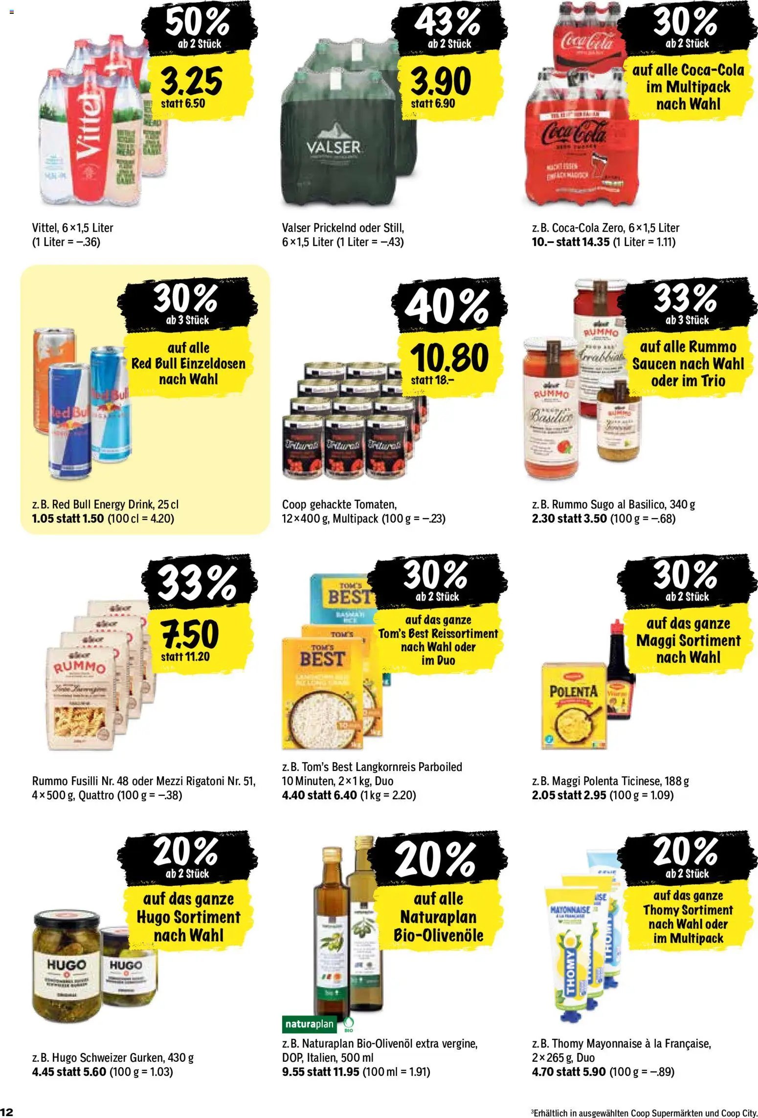 Coop aktionen
