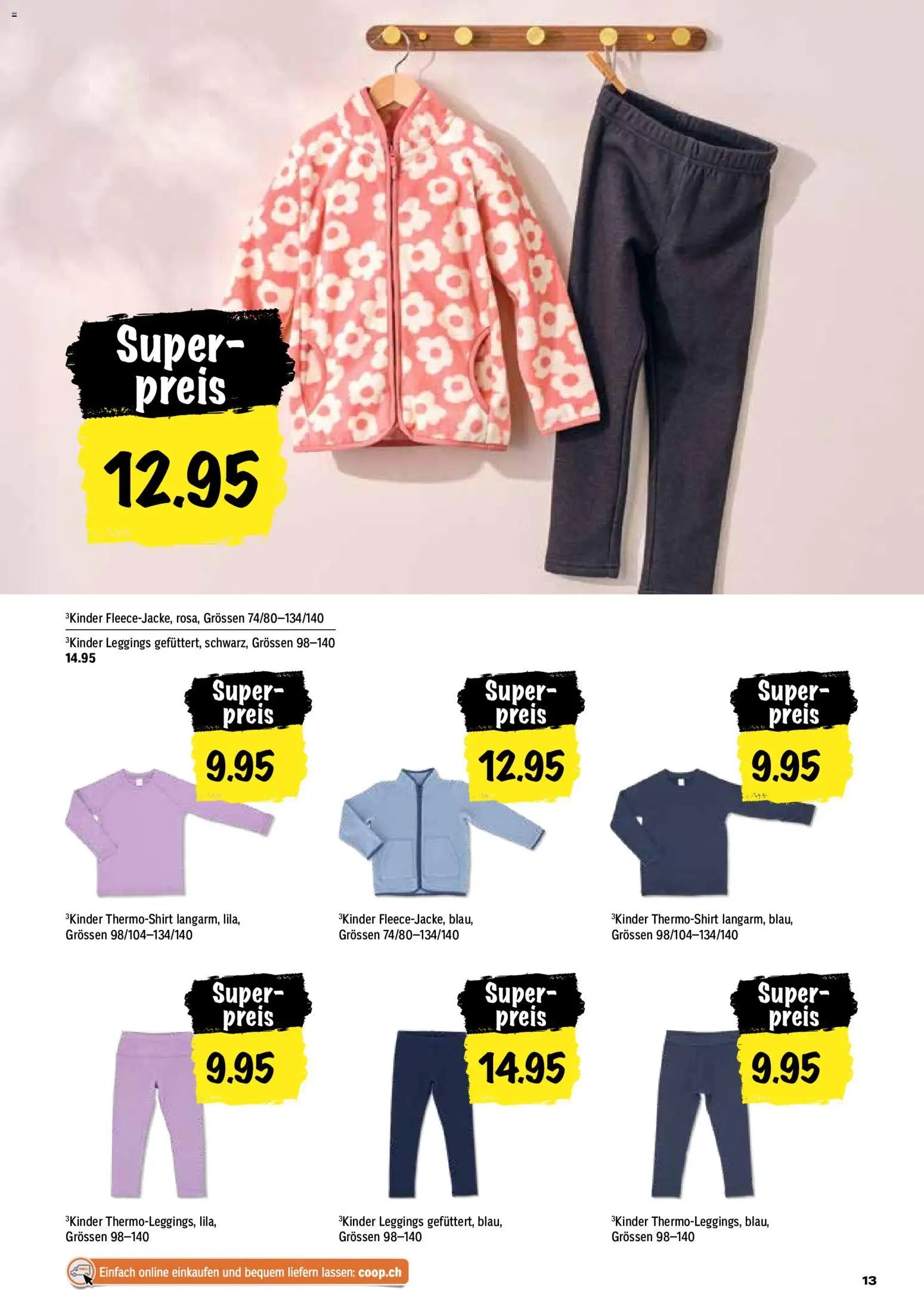 Coop aktionen