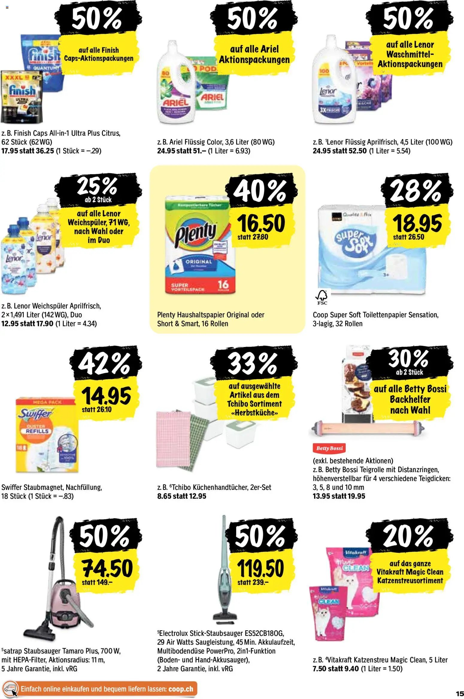 Coop aktionen