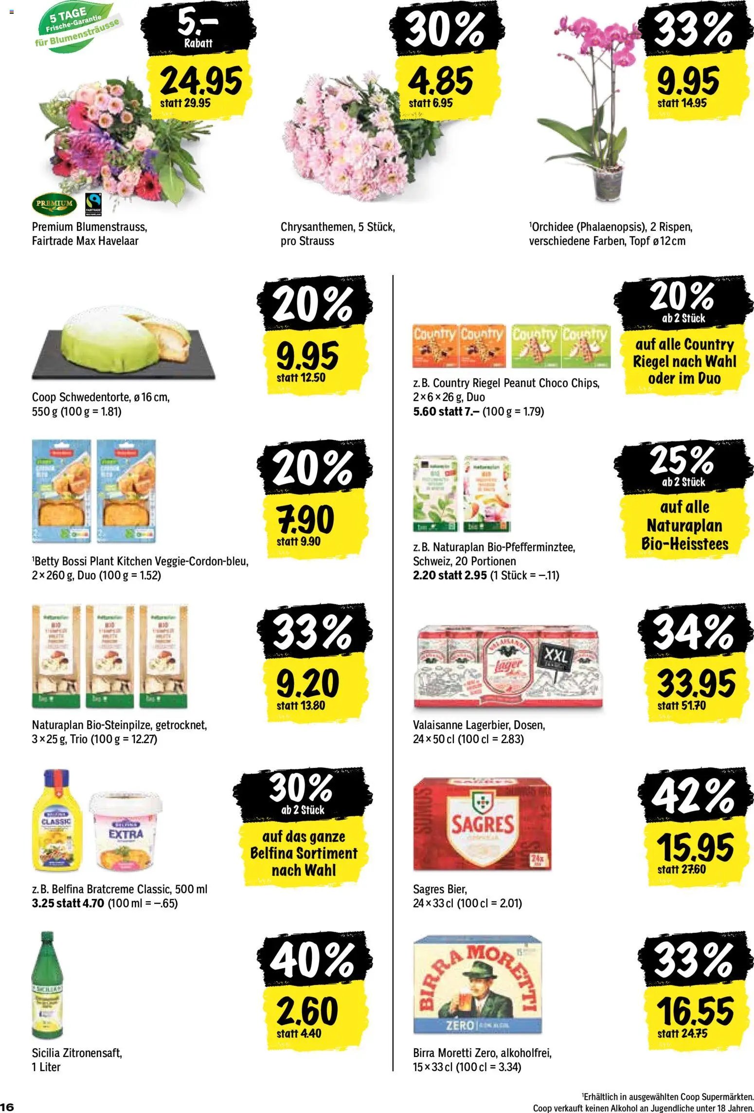Coop aktionen