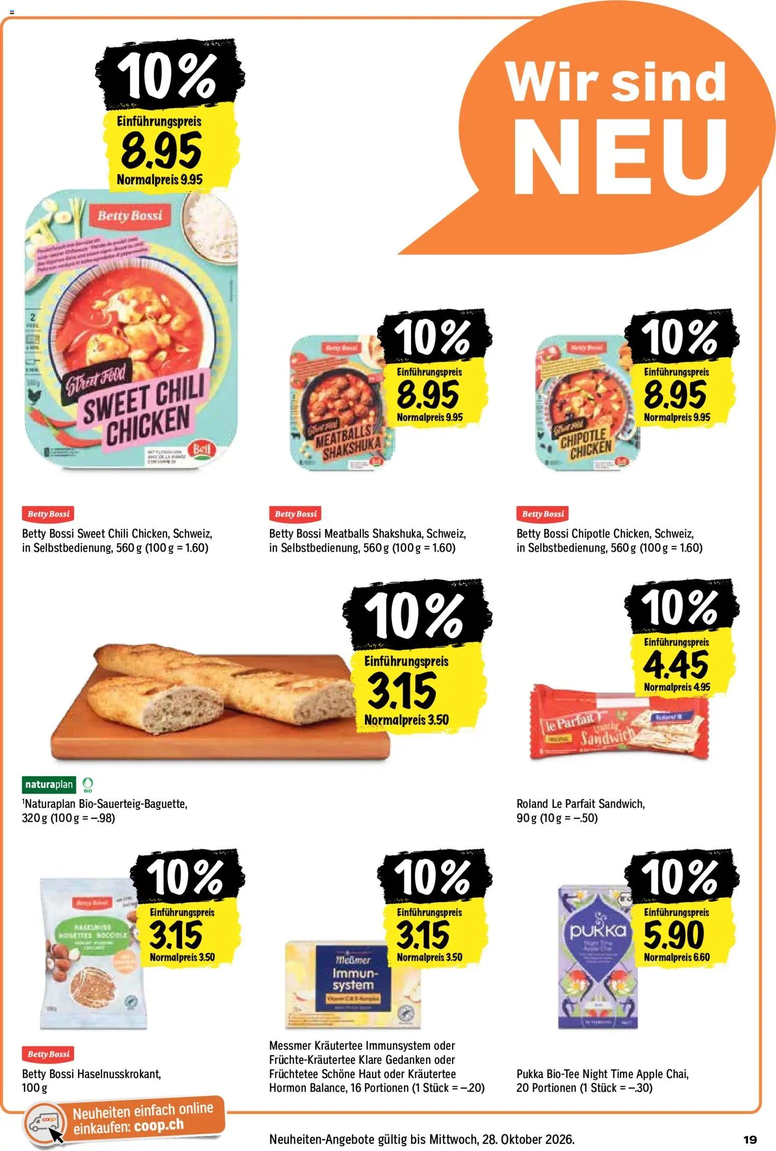 Coop aktionen