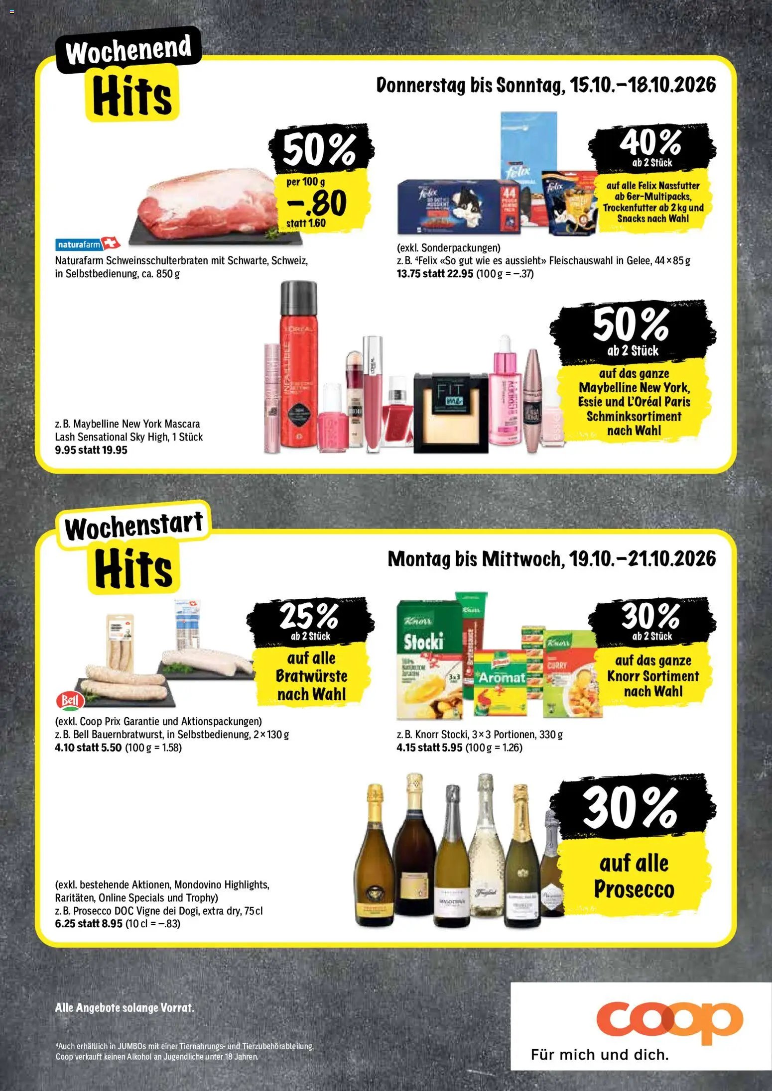 Coop aktionen