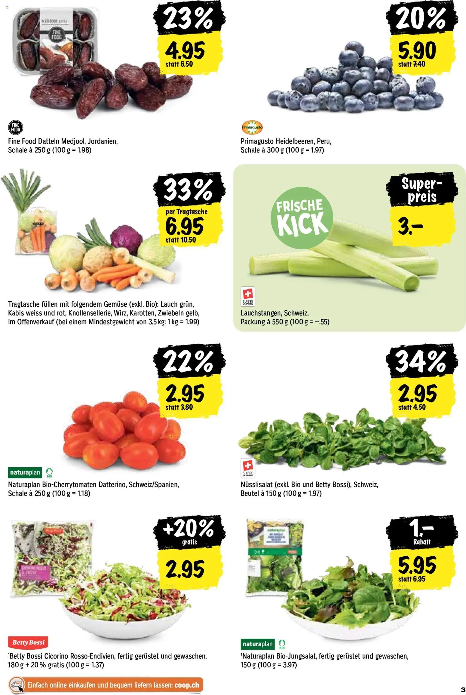 Coop aktionen