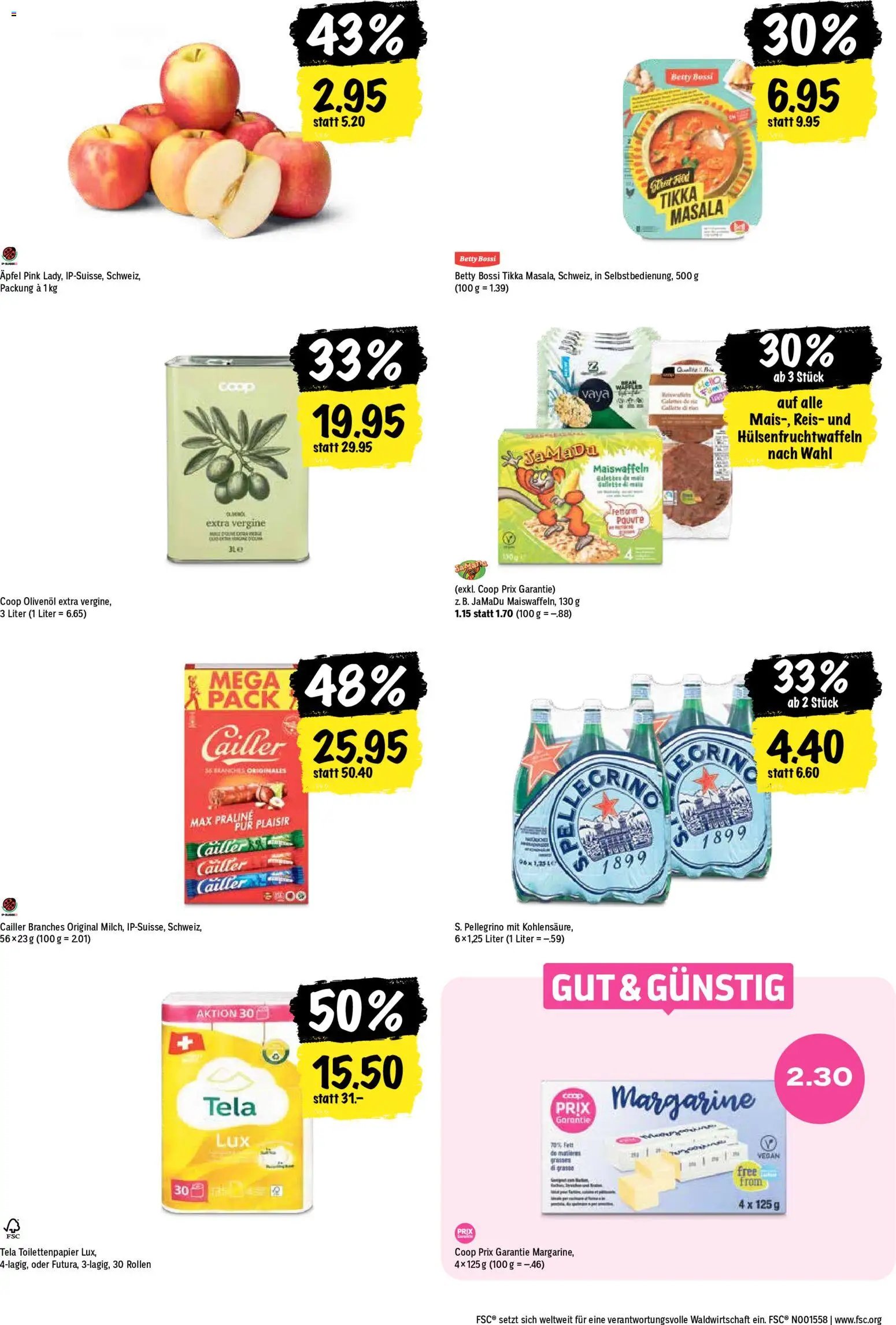 Coop aktionen