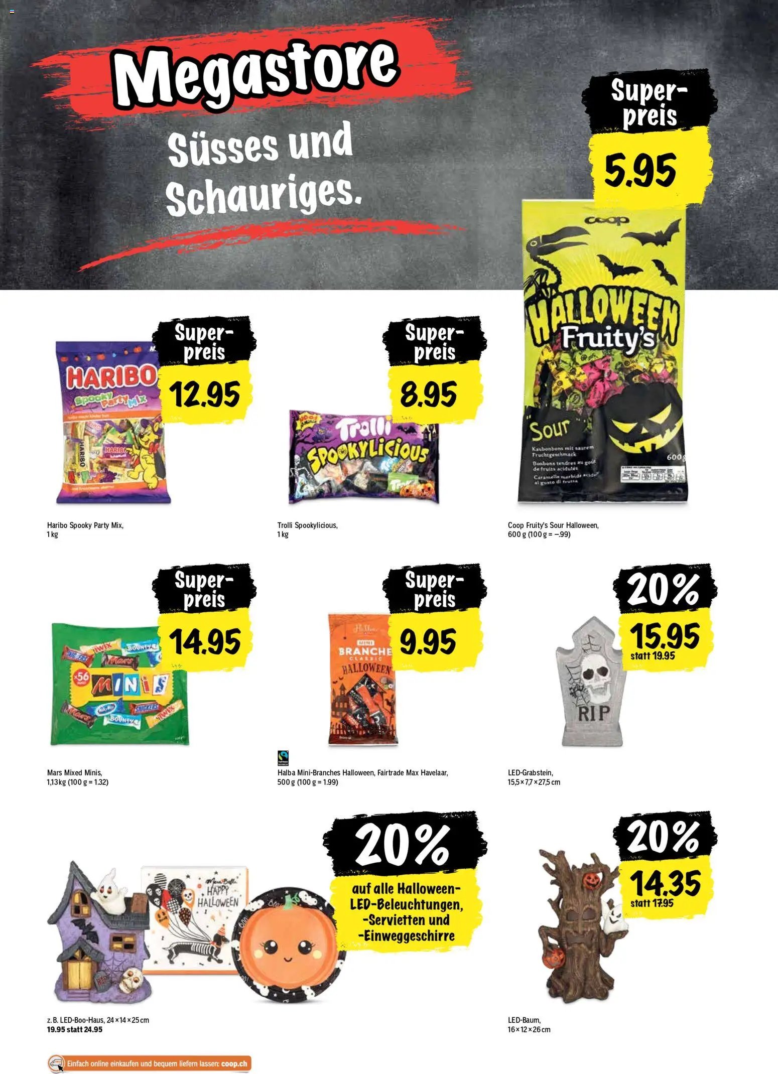 Coop aktionen