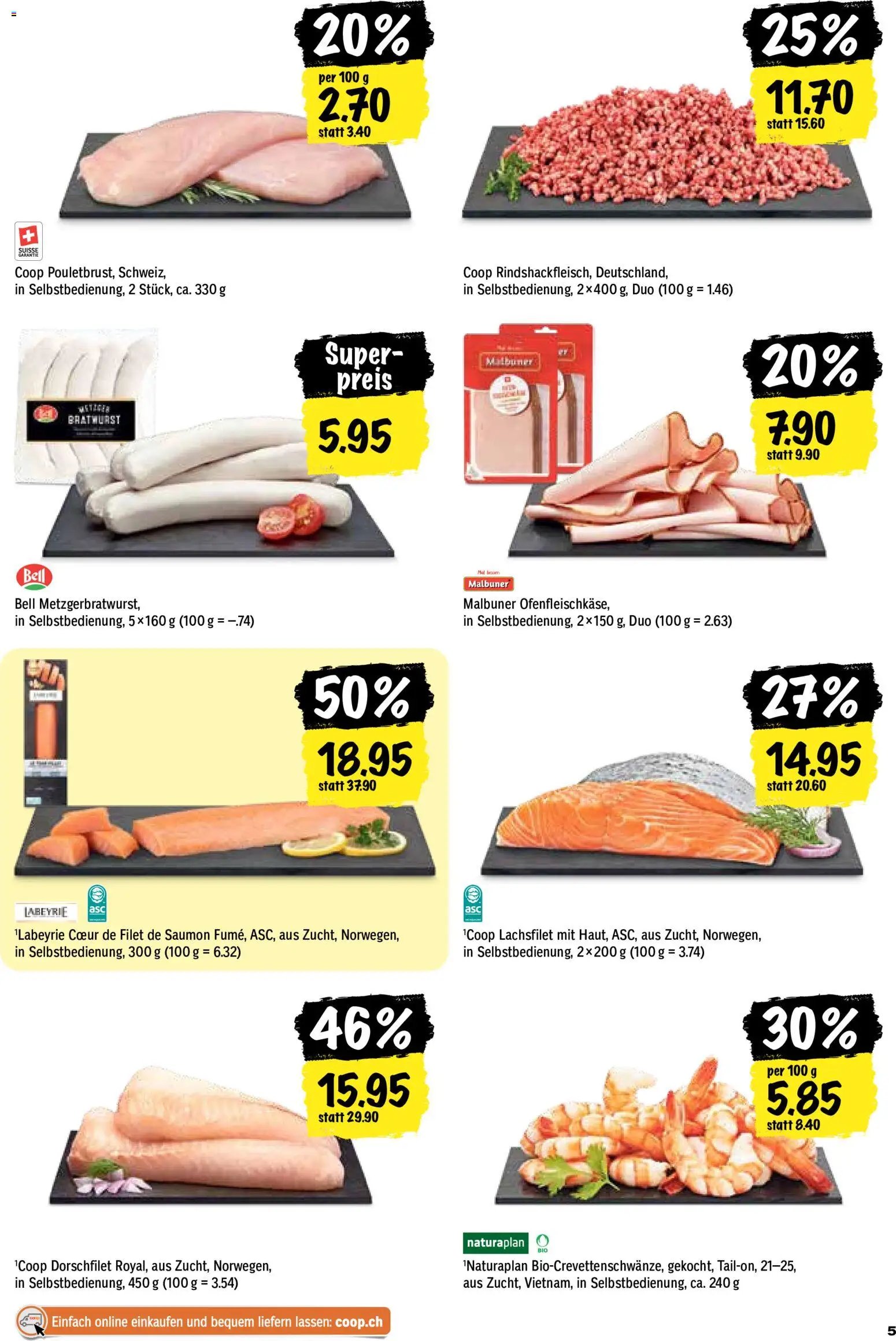 Coop aktionen