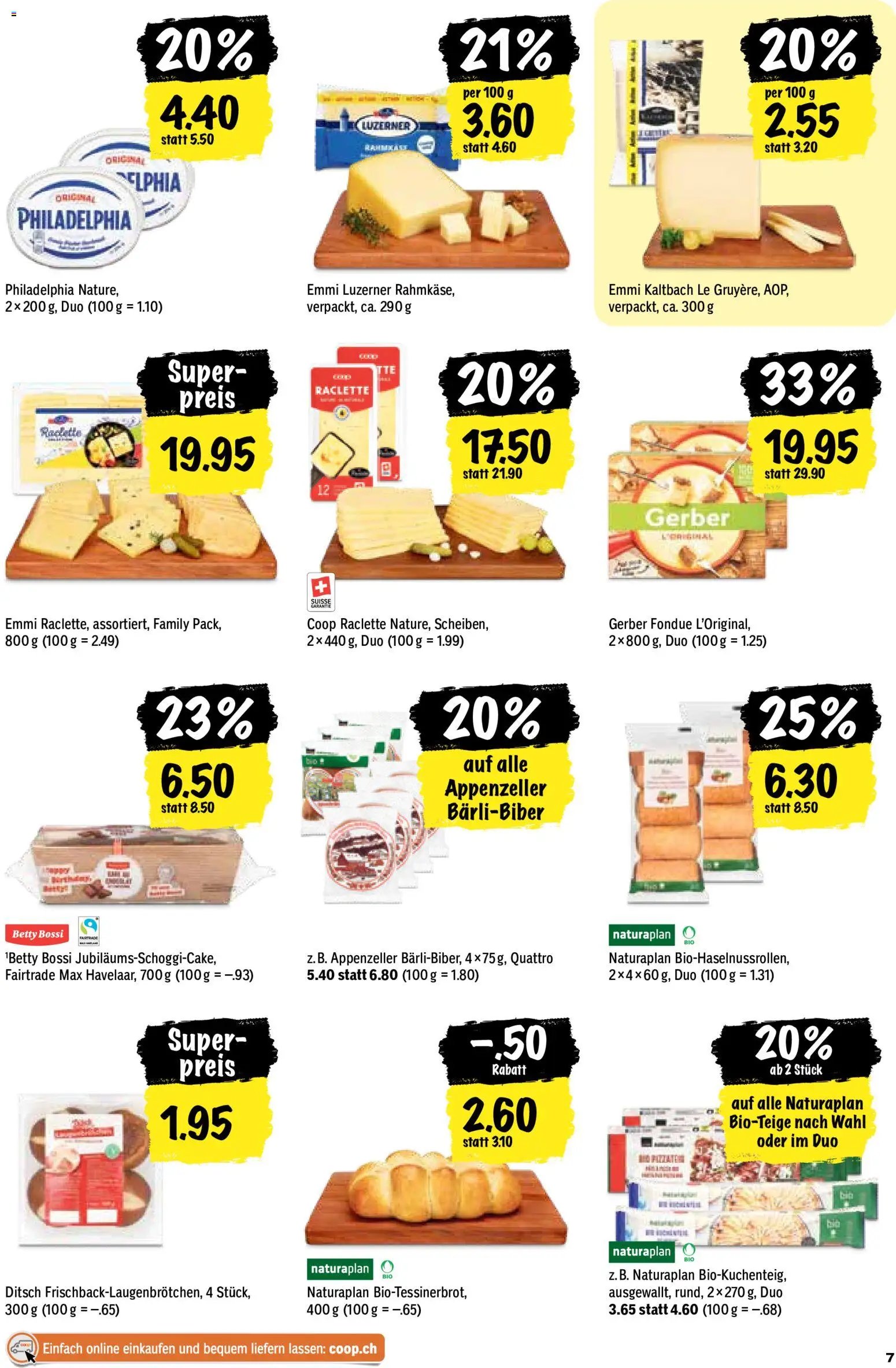 Coop aktionen