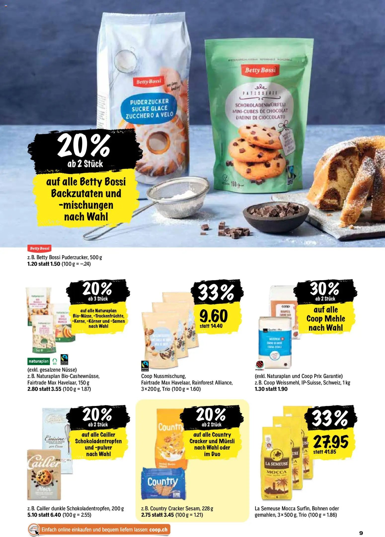 Coop aktionen