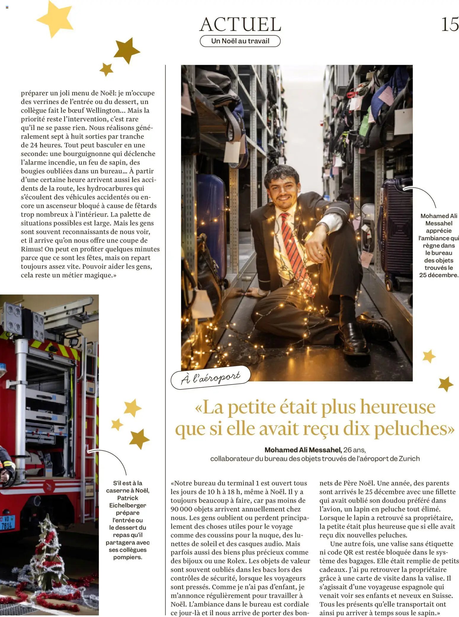 Migros Magazin FR (2025-12-22 - 2025-12-29) | 15