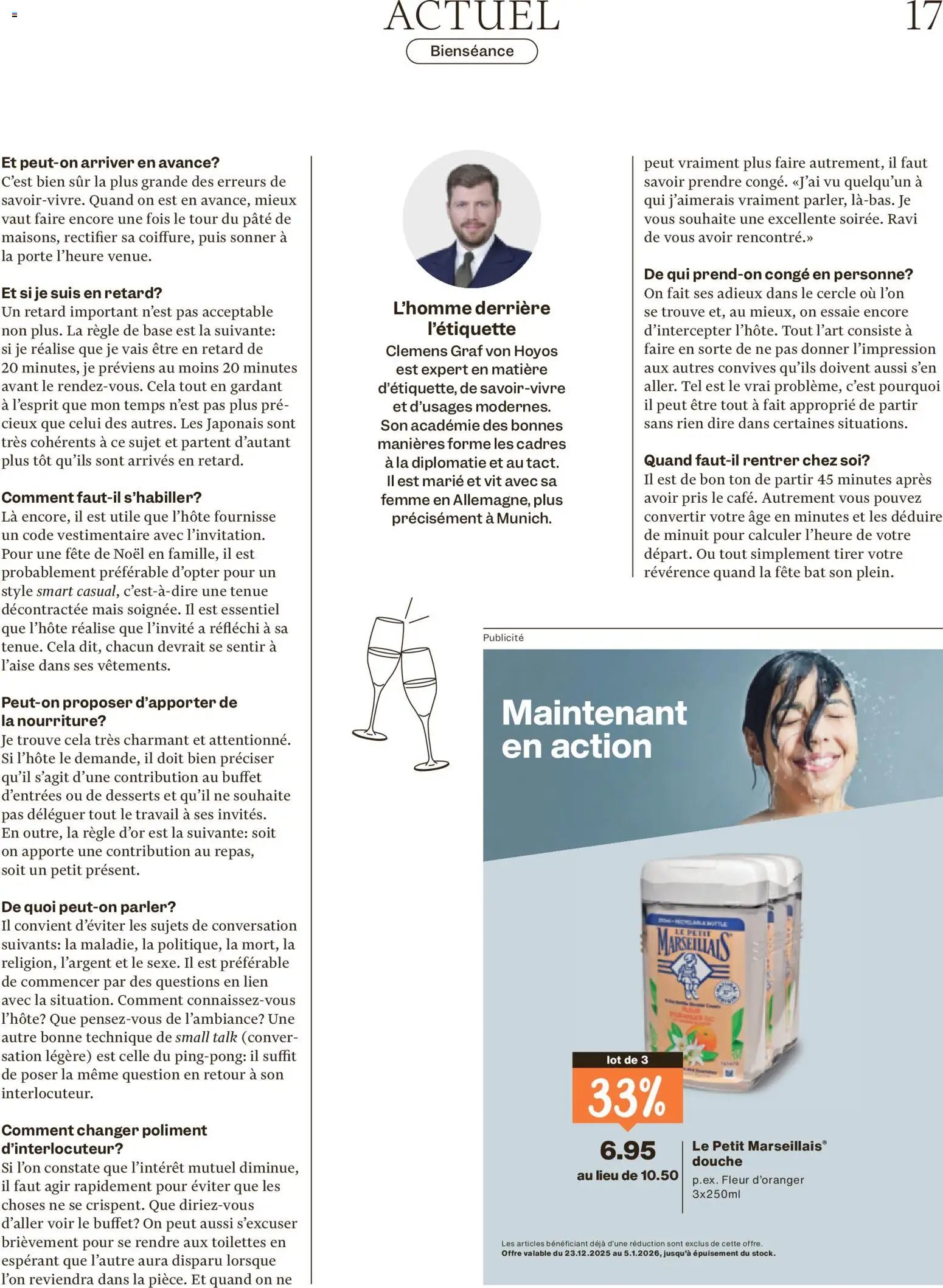 Migros Magazin FR (2025-12-22 - 2025-12-29) | 17