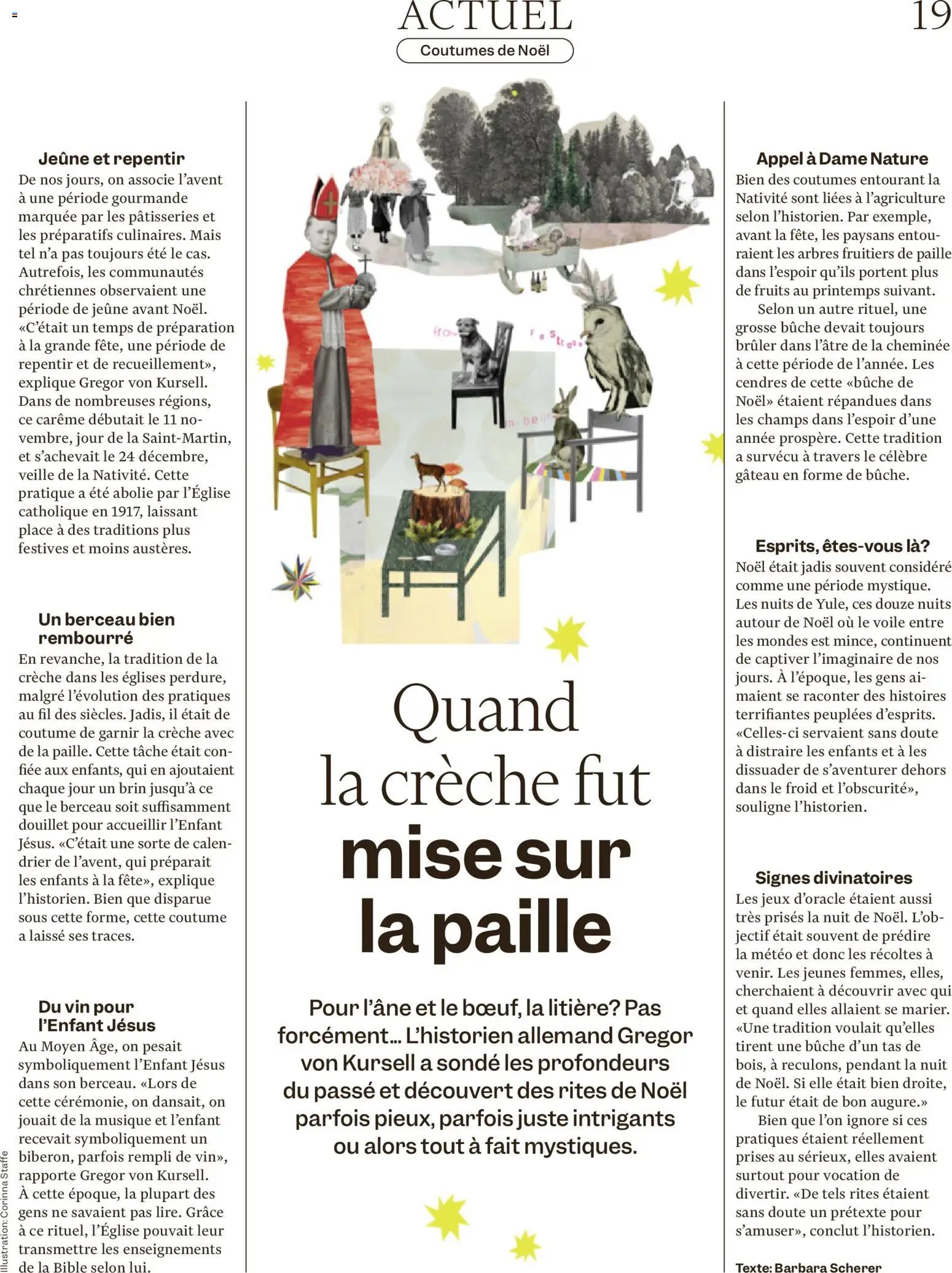 Migros Magazin FR (2025-12-22 - 2025-12-29) | 19