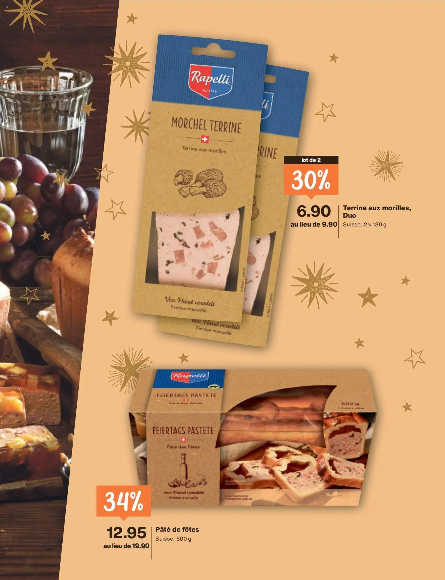 Migros Magazin FR (2025-12-22 - 2025-12-29) | 21