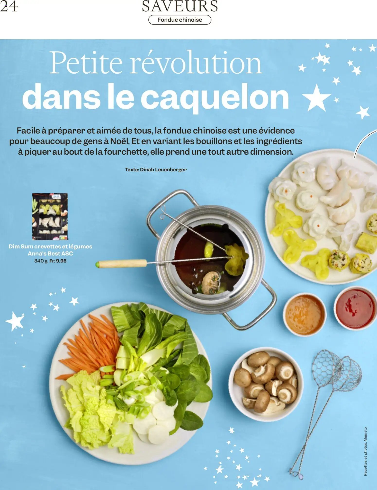 Migros Magazin FR (2025-12-22 - 2025-12-29) | 24