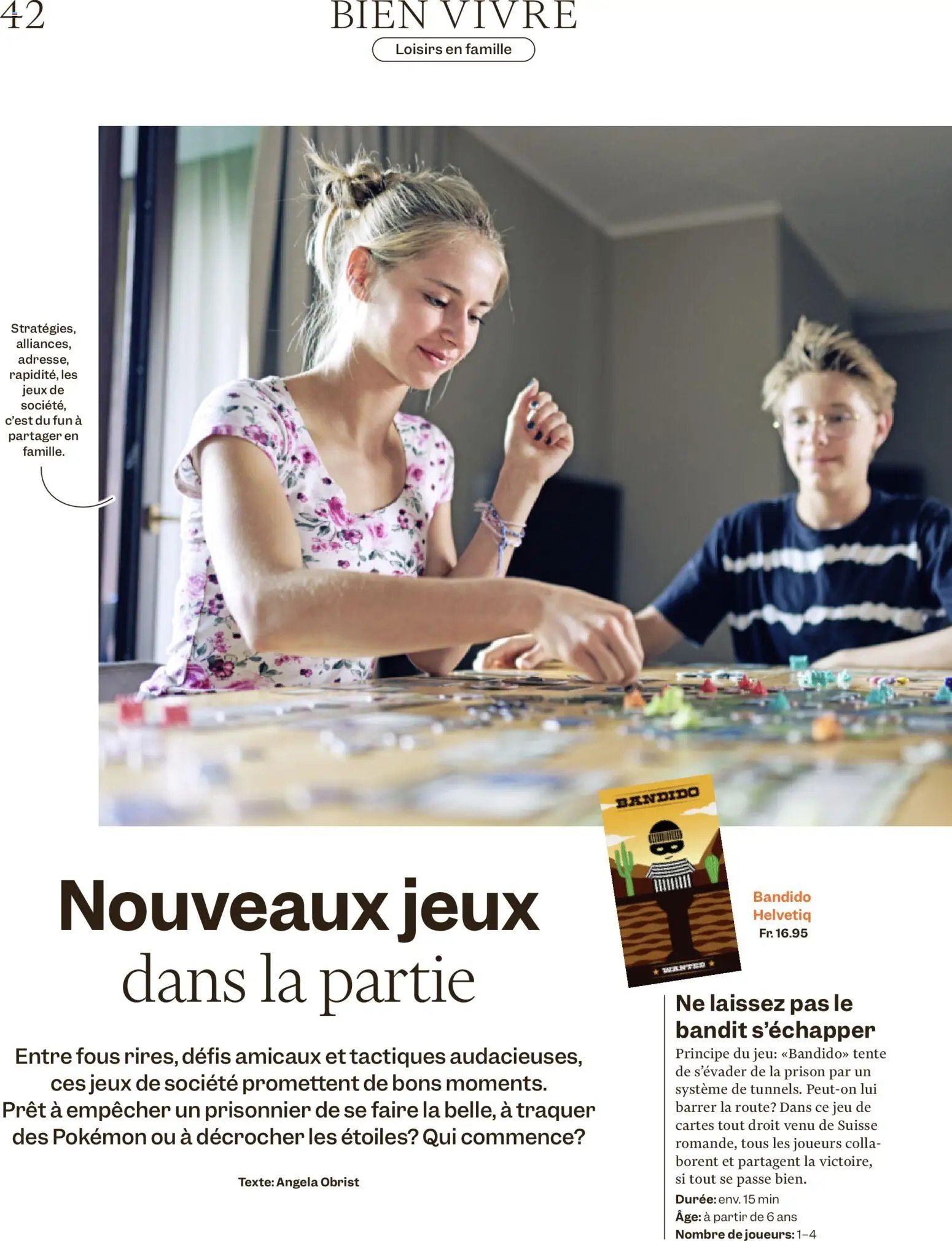 Migros Magazin FR (2025-12-22 - 2025-12-29) | 42