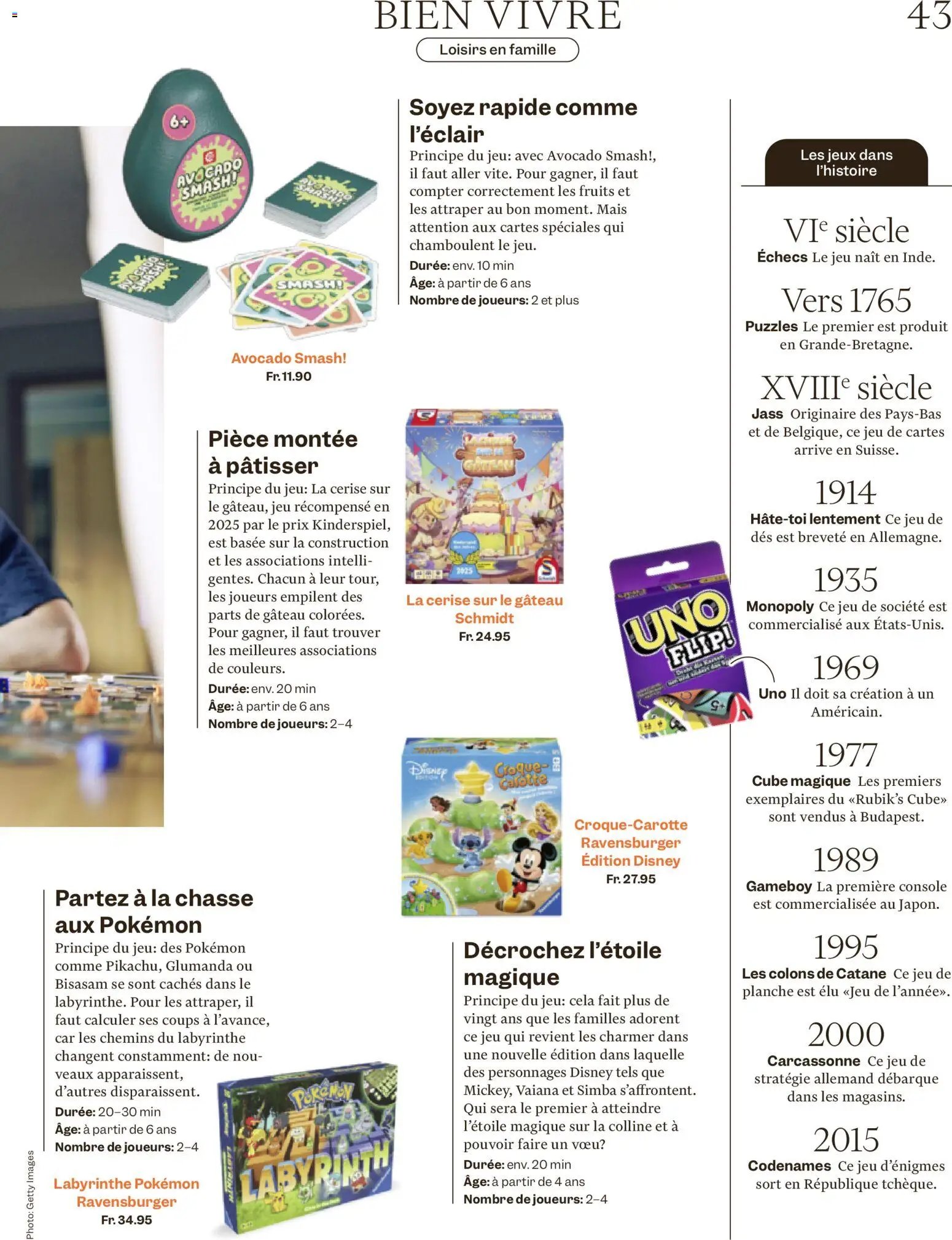 Migros Magazin FR (2025-12-22 - 2025-12-29) | 43