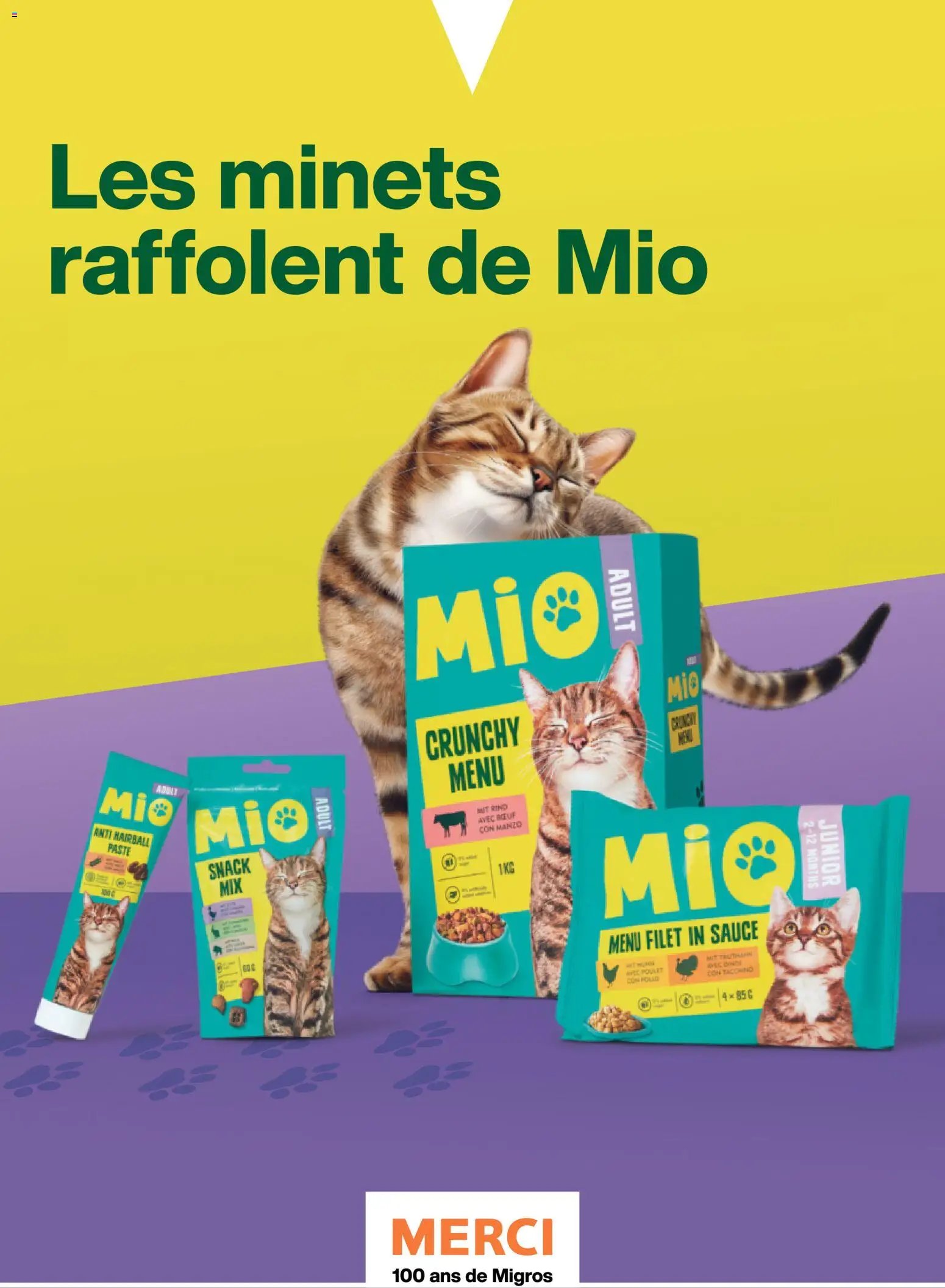 Migros Magazin FR (2025-12-22 - 2025-12-29) | 46