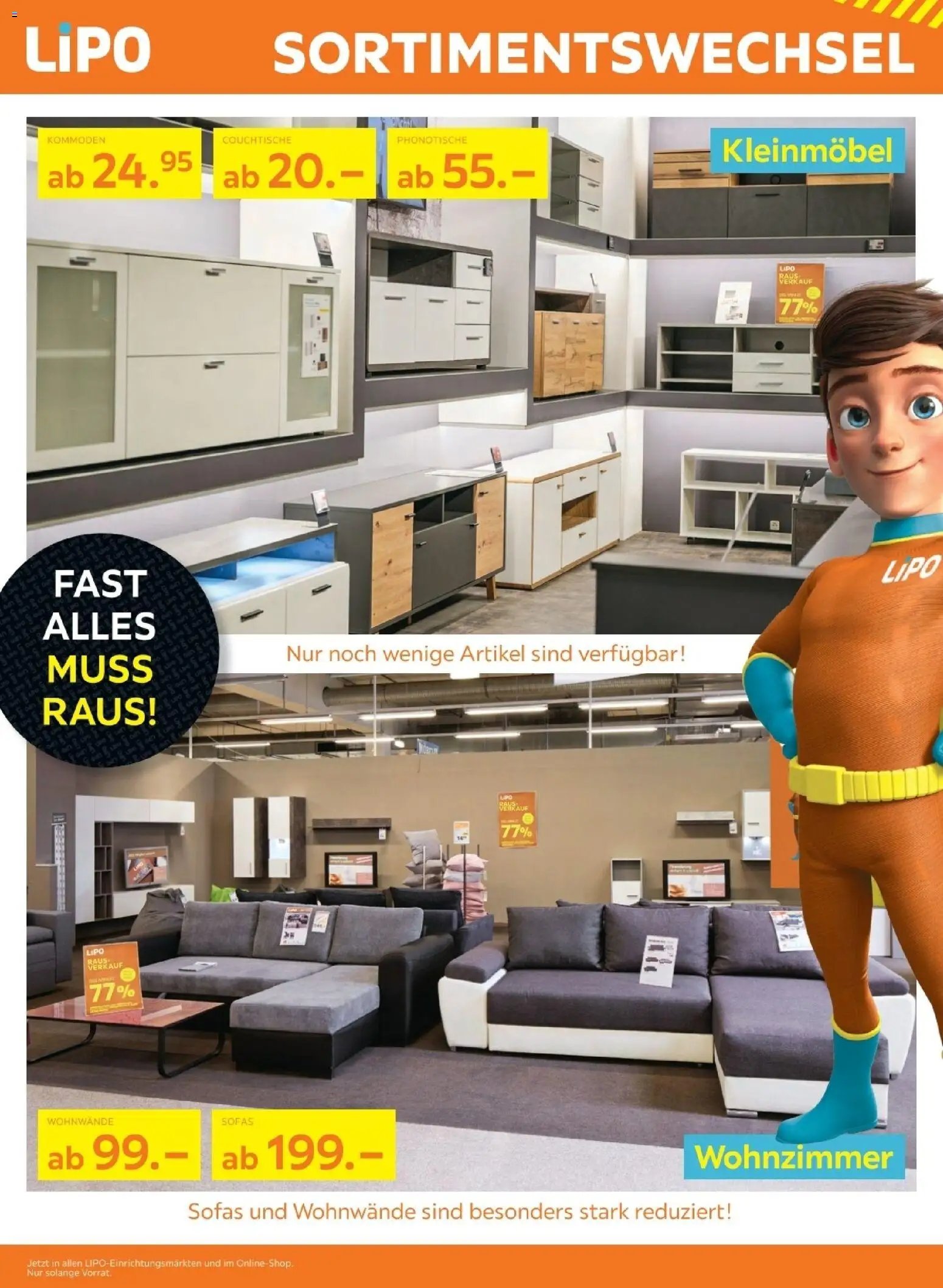 Lipo Aktionen (2026-05-19 - 2026-06-08)