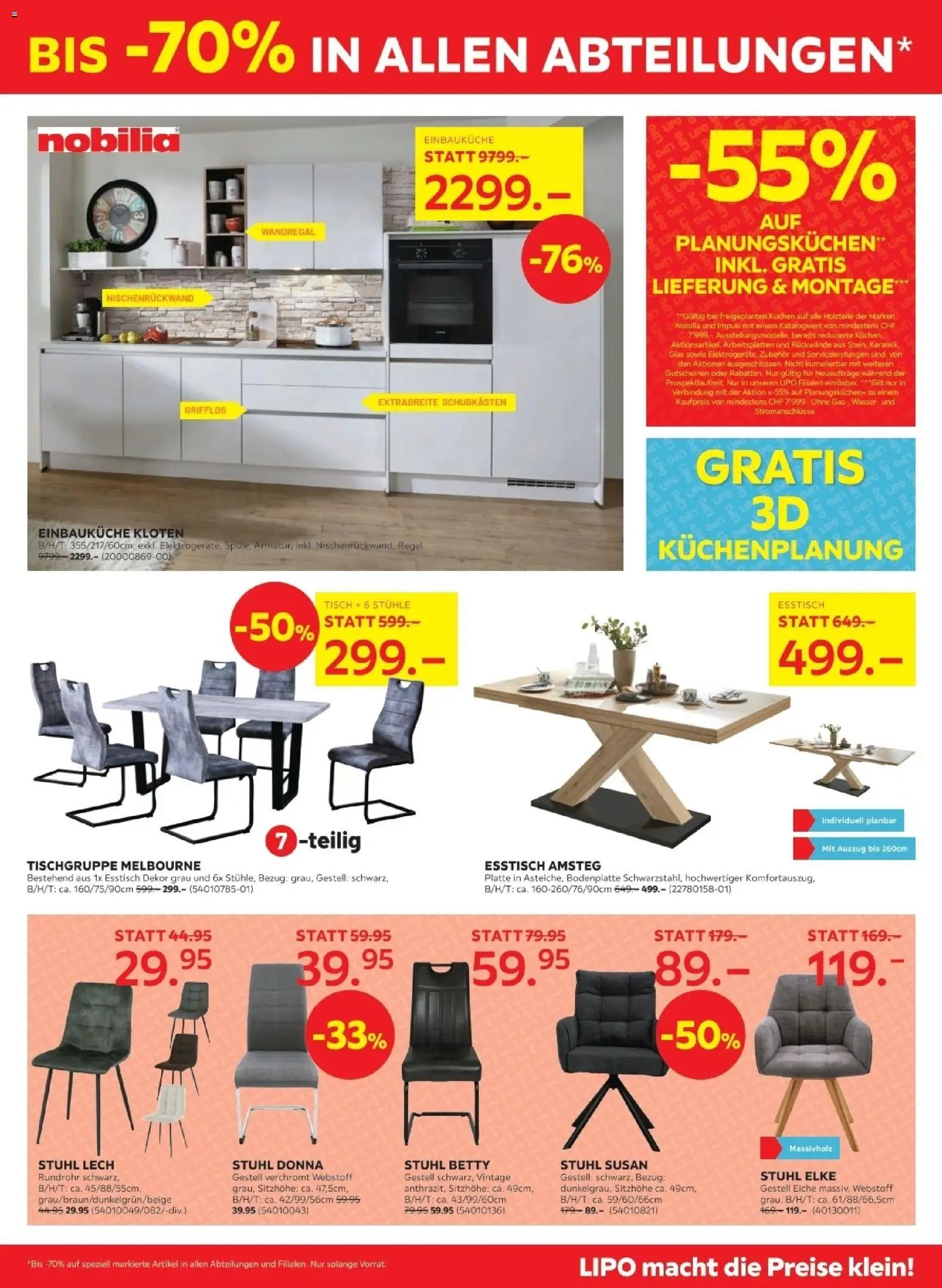 Lipo Aktionen (2026-05-19 - 2026-06-08)