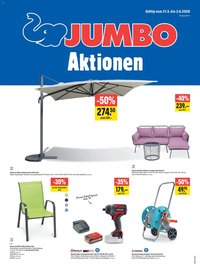 Jumbo aktionen (2026-05-21 - 2026-06-03)