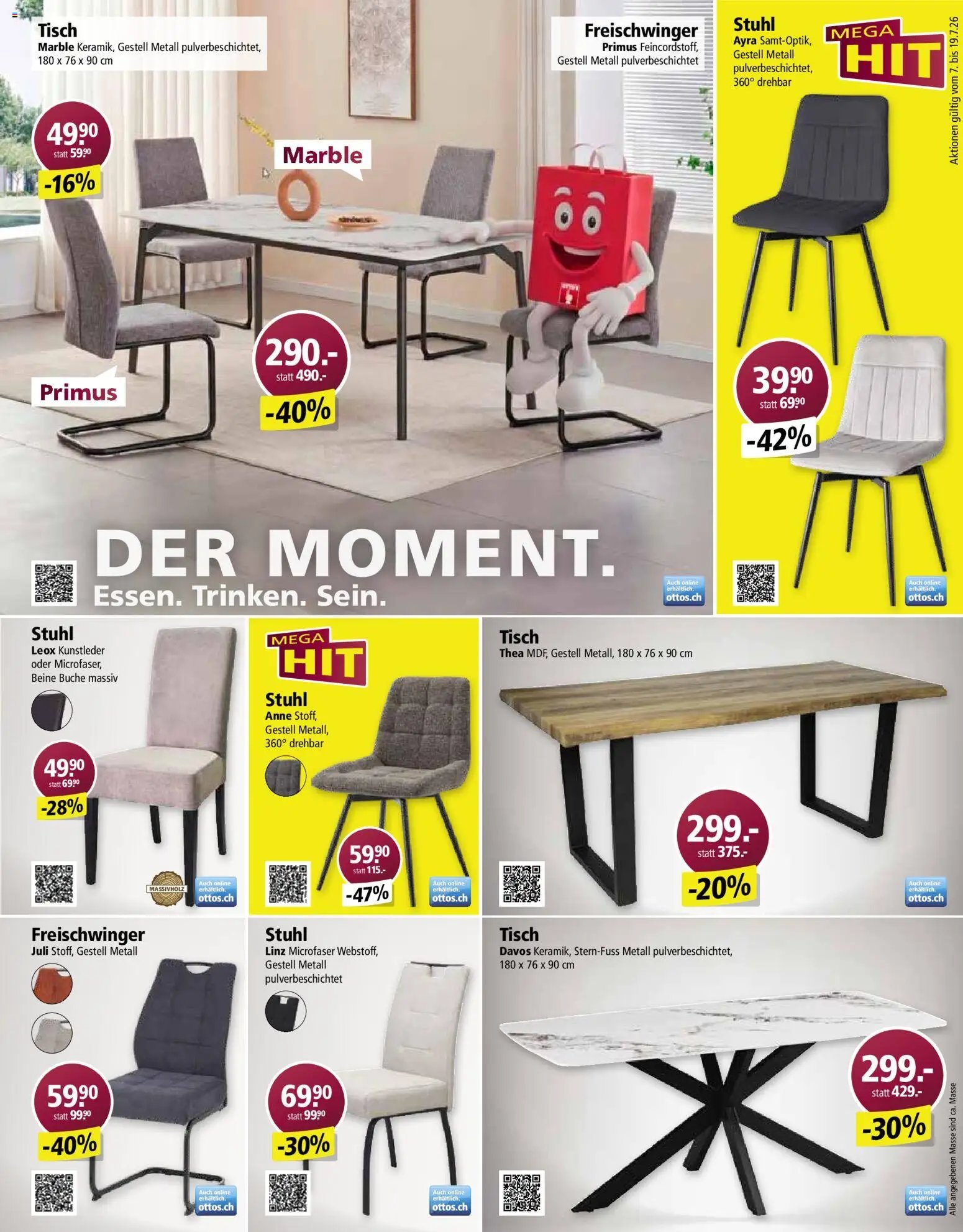 Otto's aktionen