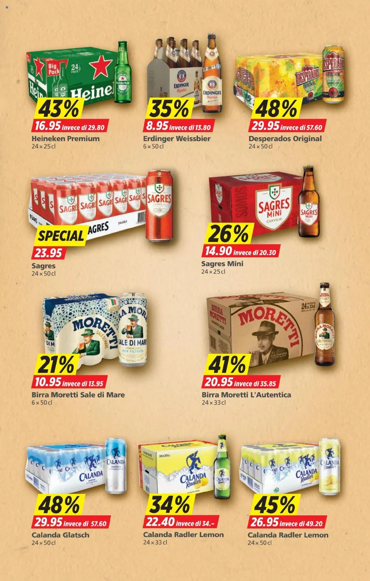 Denner Aktionen IT (2025-09-23 - 2025-09-29)