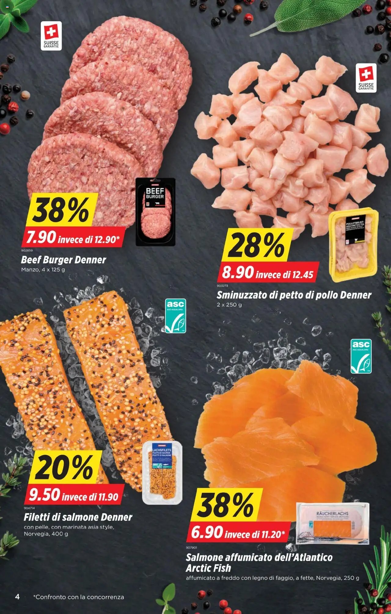 Denner Aktionen IT (2025-09-23 - 2025-09-29)