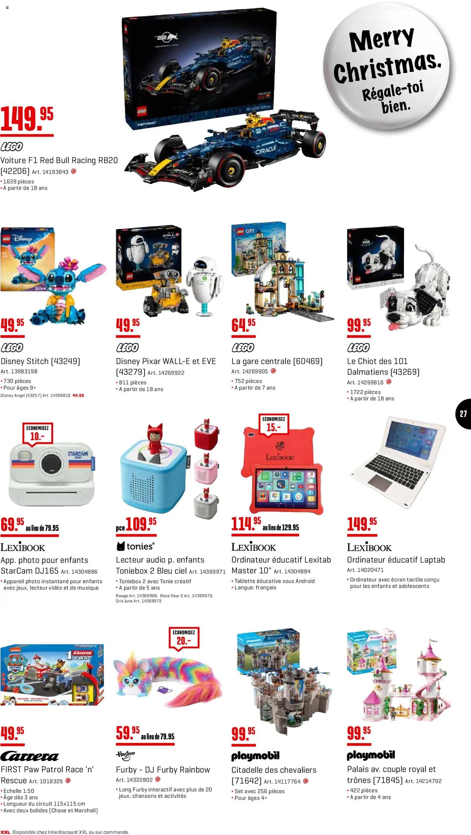 Interdiscount Aktionen FR (2025-12-08 - 2025-12-21)