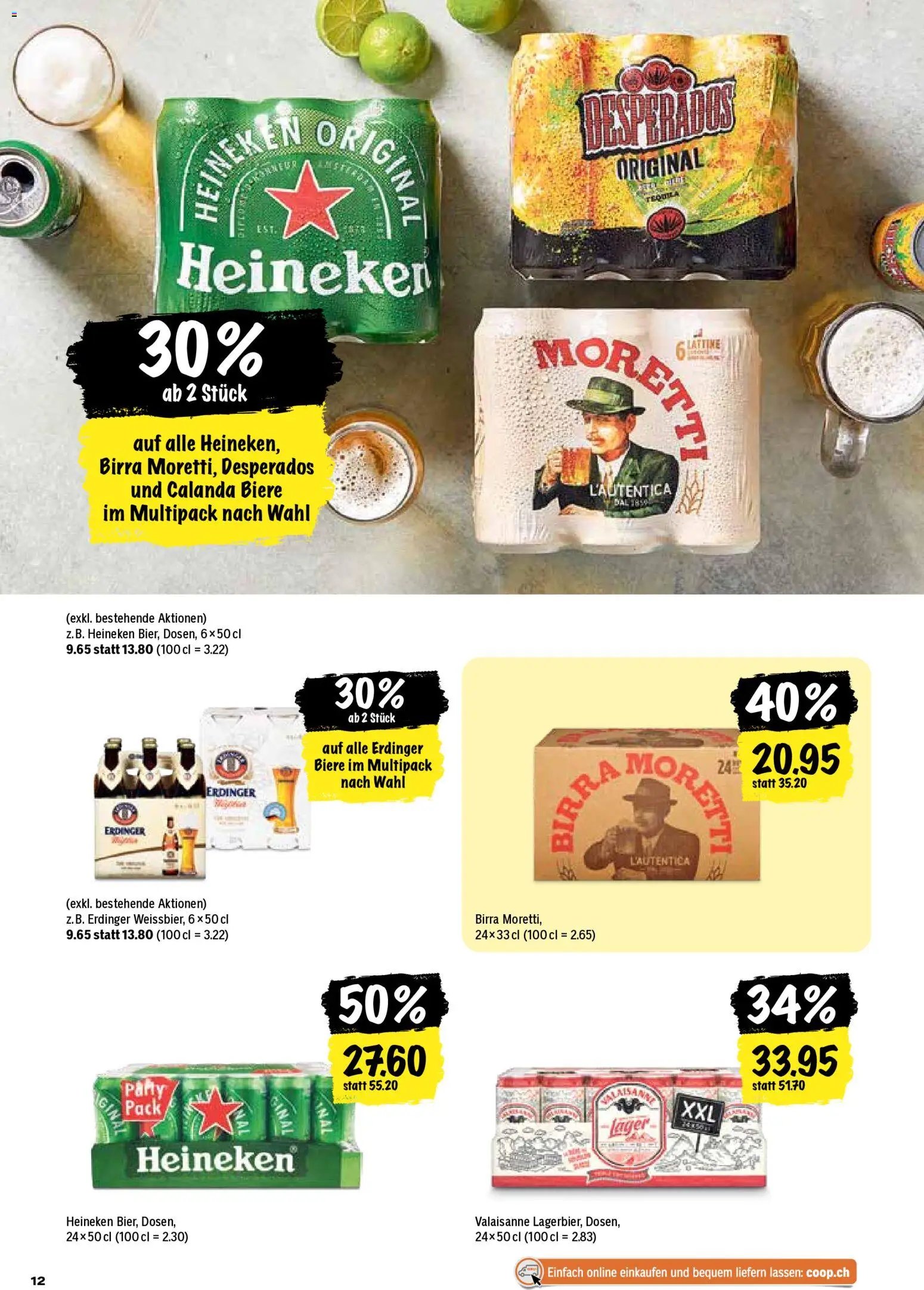 Coop aktionen (2026-04-30 - 2026-05-06) | 12