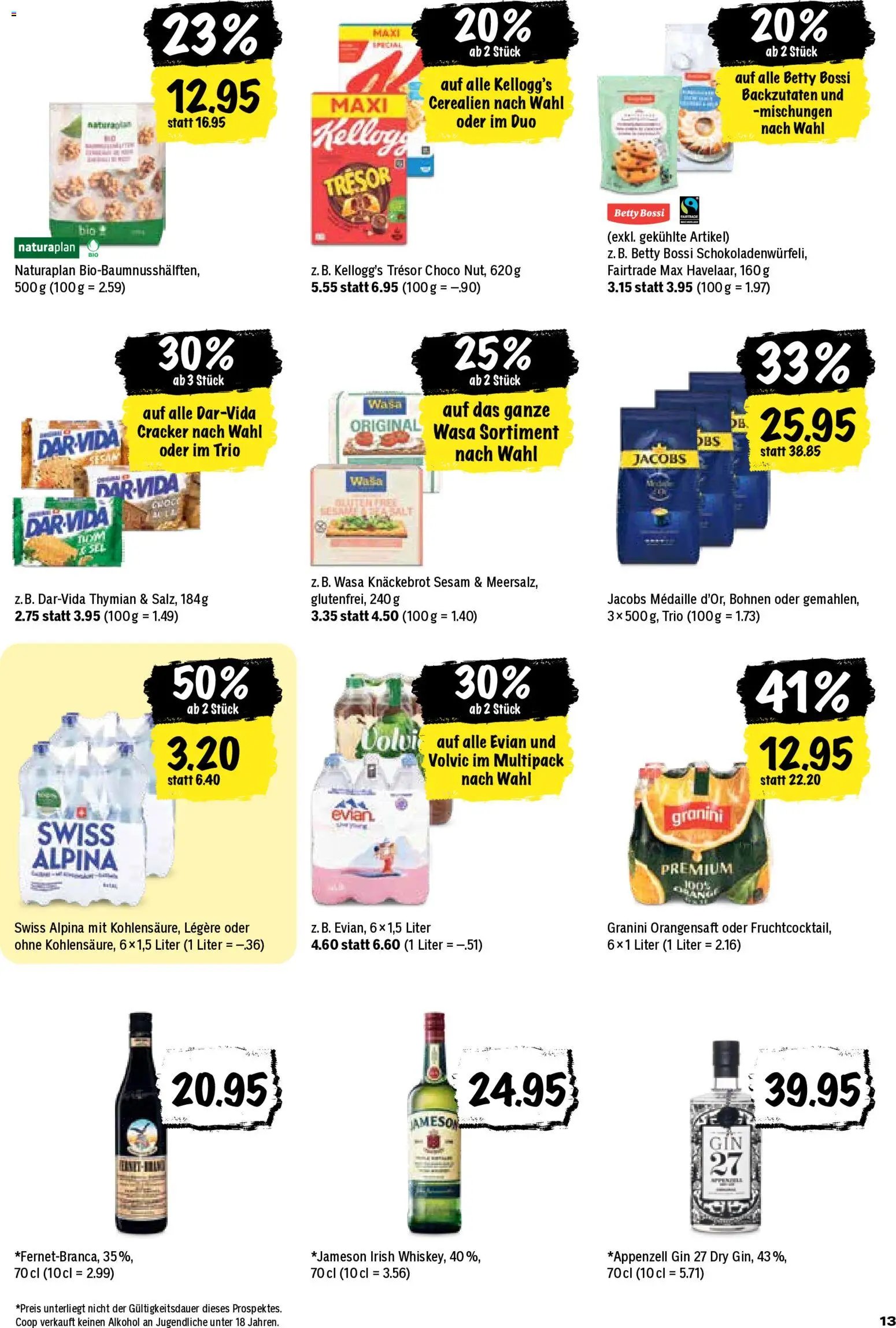 Coop aktionen (2026-04-30 - 2026-05-06) | 13