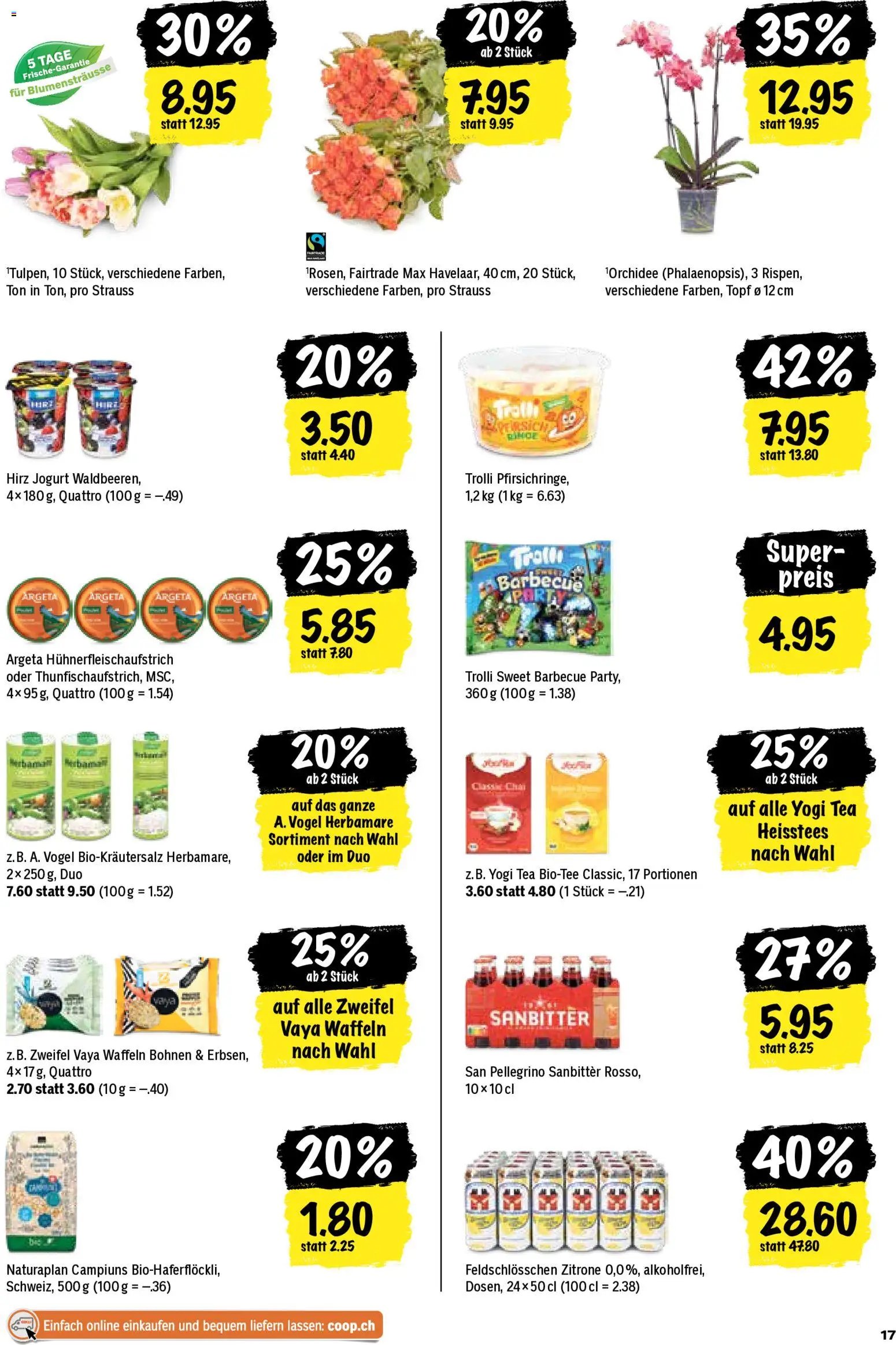 Coop aktionen (2026-04-30 - 2026-05-06) | 17