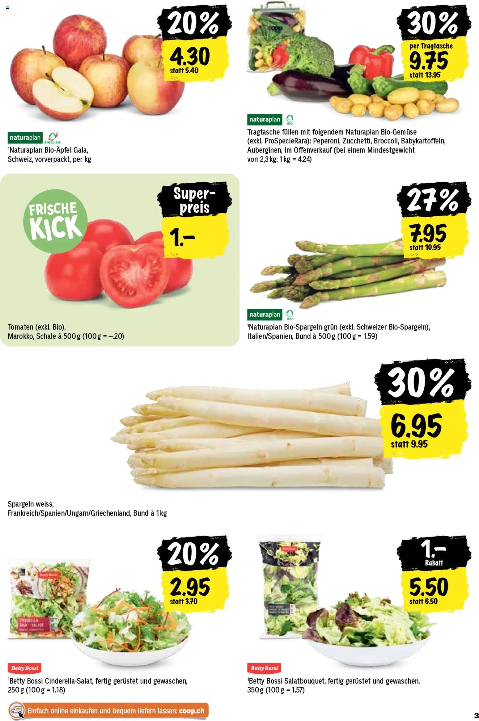 Coop aktionen (2026-04-30 - 2026-05-06) | 3