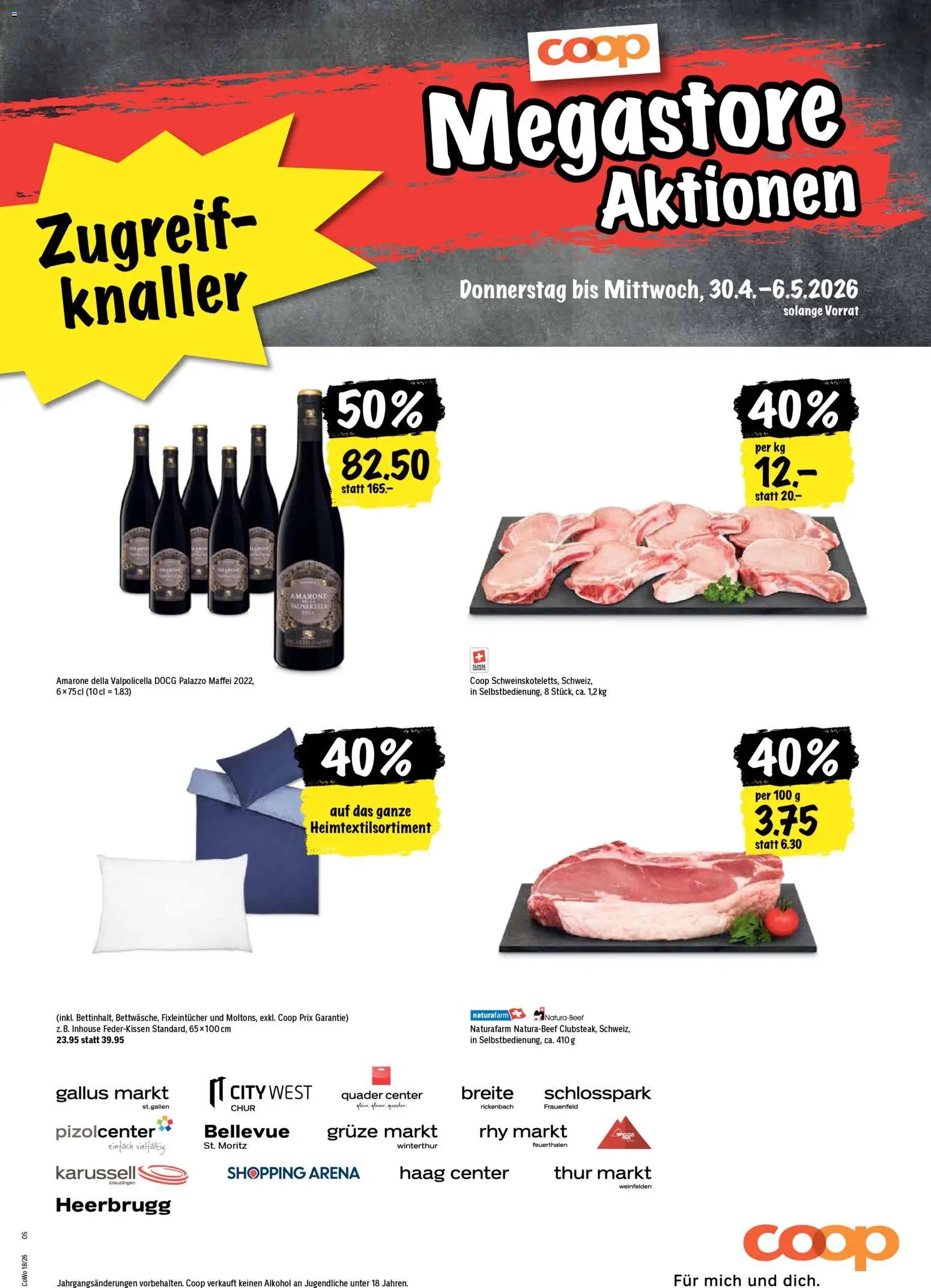 Coop aktionen (2026-04-30 - 2026-05-06) | 21