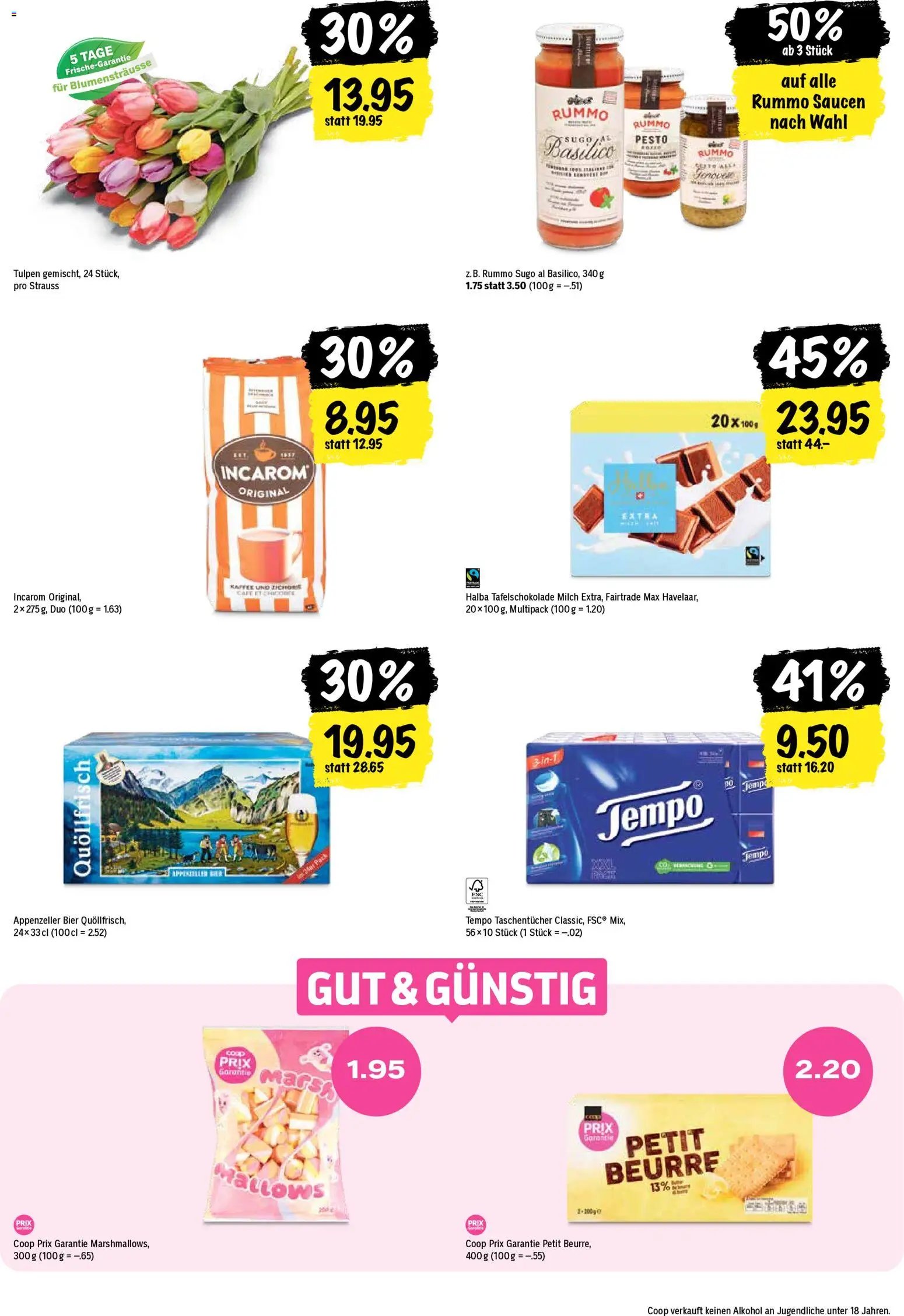 Coop aktionen (2026-04-30 - 2026-05-06) | 22