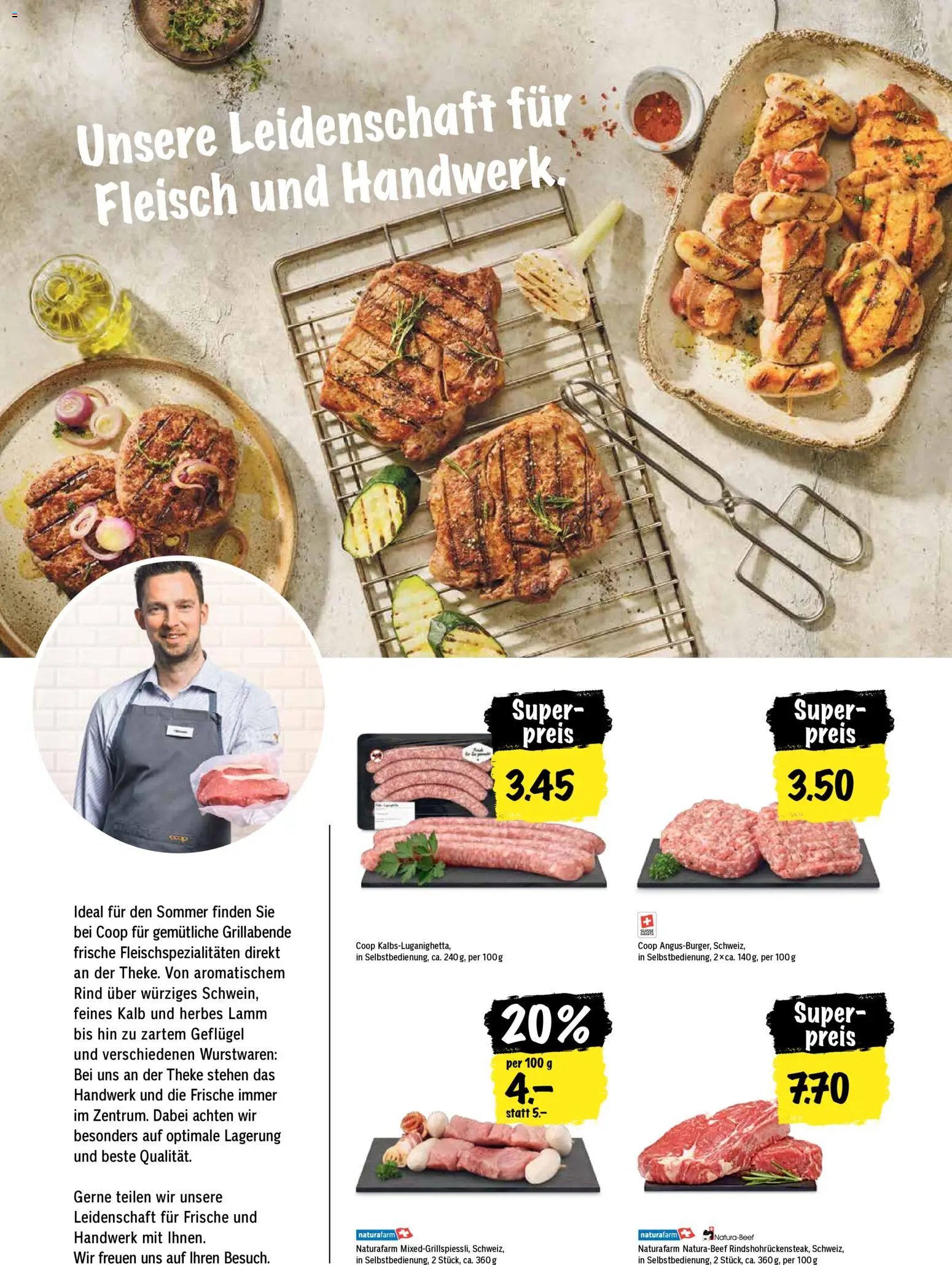 Coop aktionen (2026-04-30 - 2026-05-06) | 26