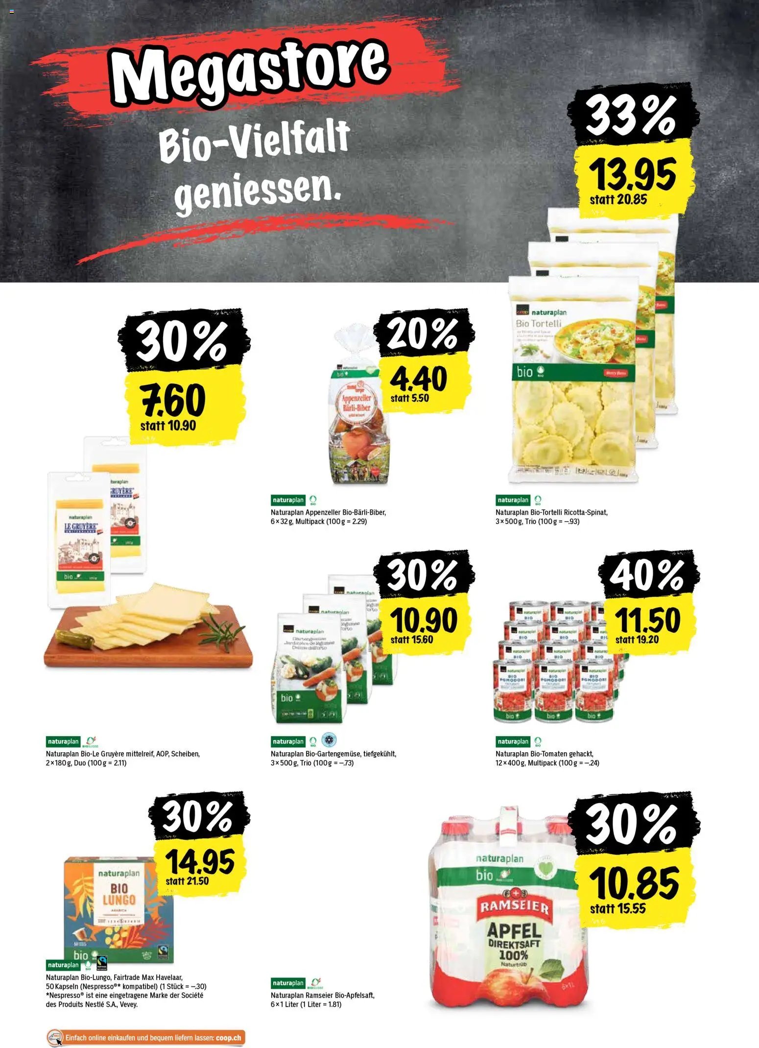 Coop aktionen (2026-04-30 - 2026-05-06) | 27