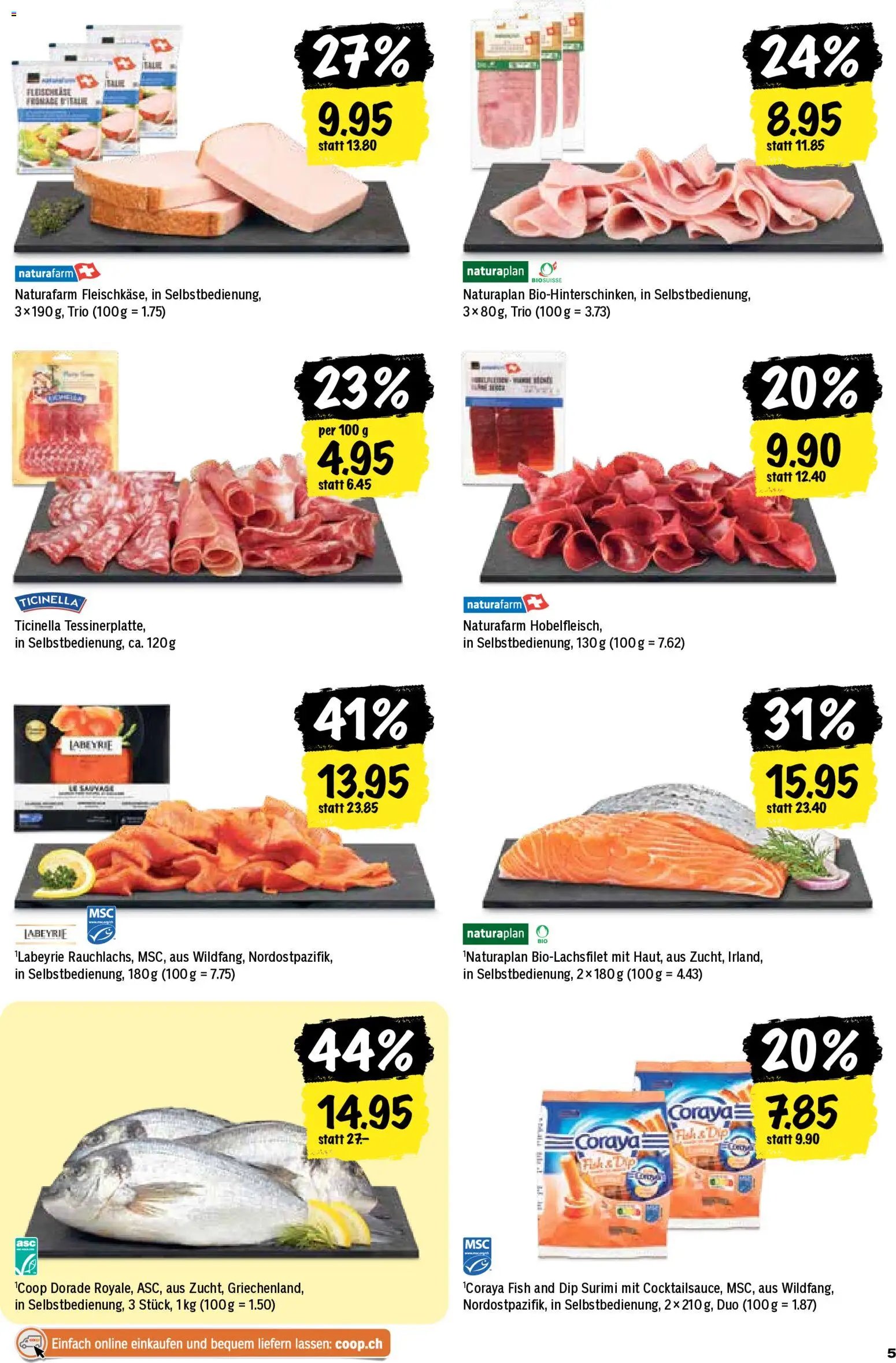 Coop aktionen (2026-04-30 - 2026-05-06) | 5