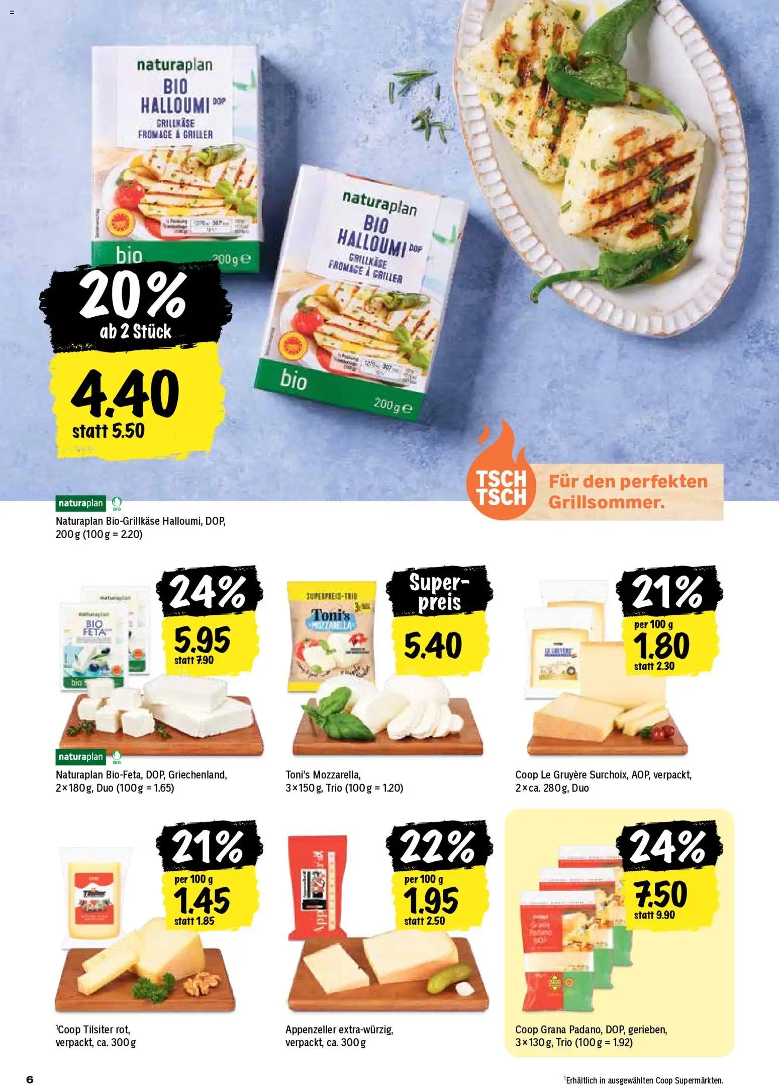 Coop aktionen (2026-04-30 - 2026-05-06) | 6