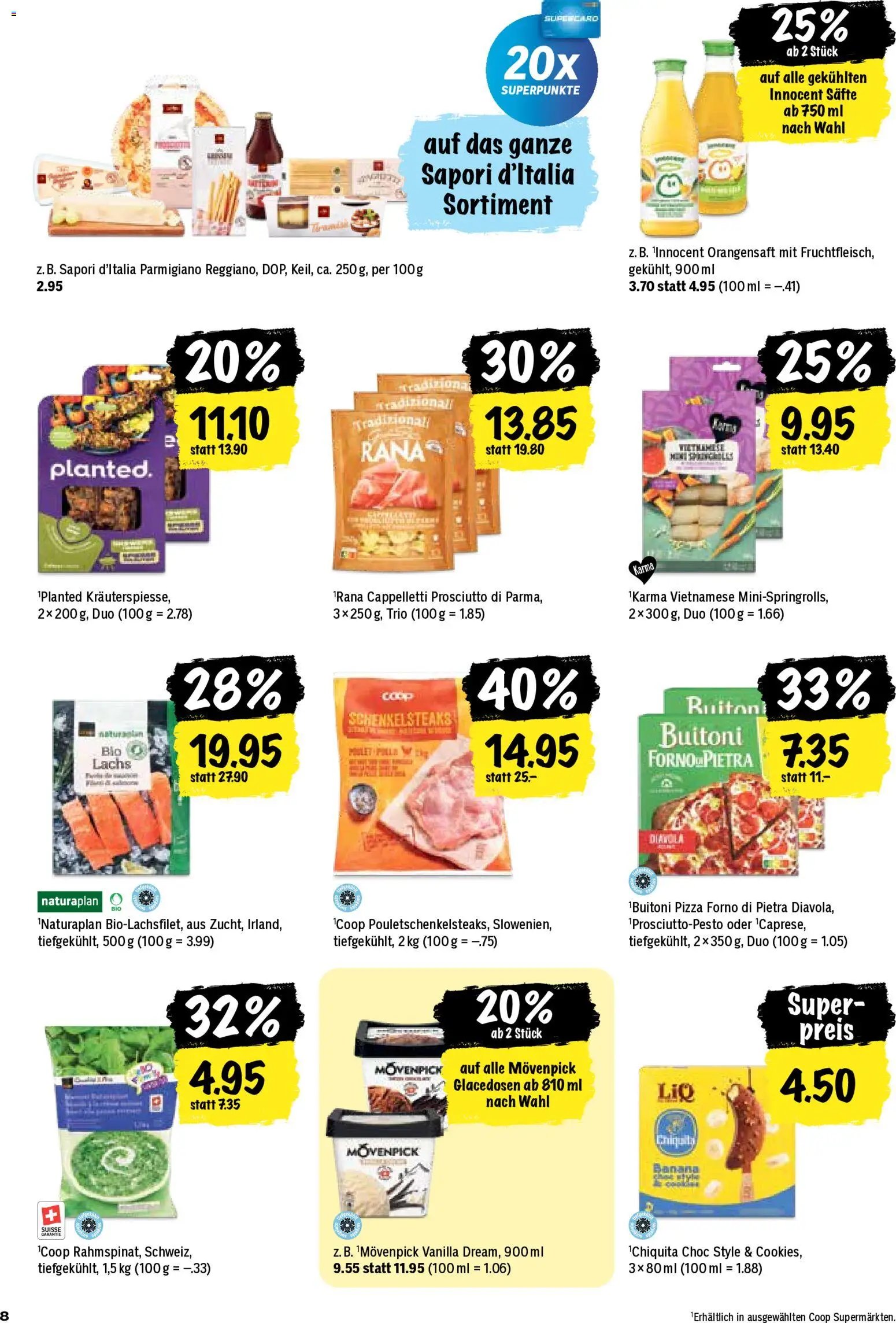Coop aktionen (2026-04-30 - 2026-05-06) | 8