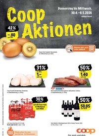 Coop aktionen (2026-04-30 - 2026-05-06)
