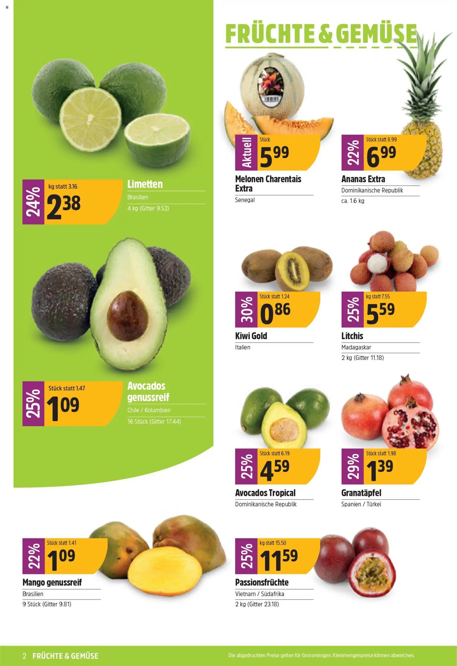 TopCC Aktionen (2025-12-22 - 2025-12-27)