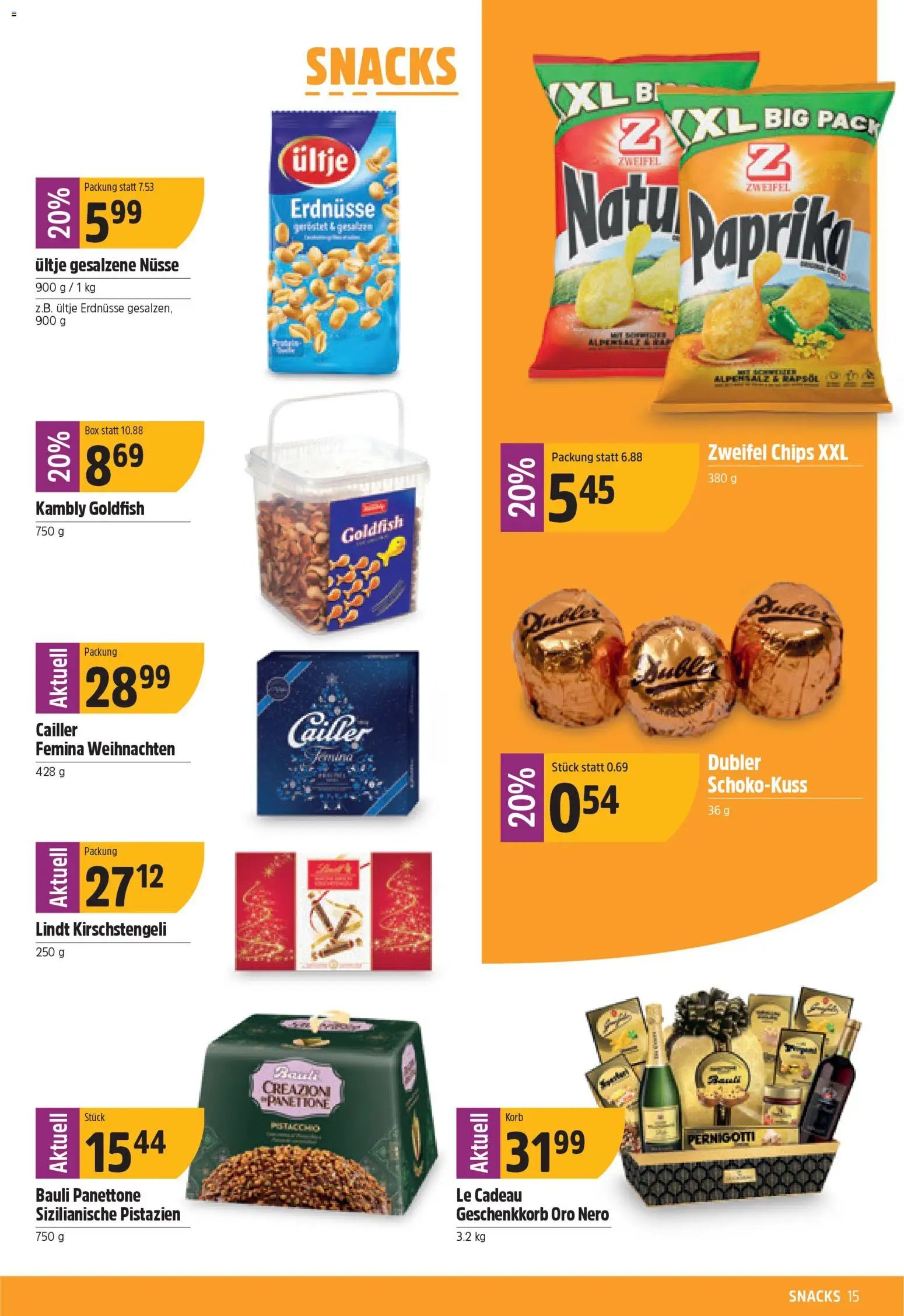 TopCC Aktionen (2025-12-22 - 2025-12-27)