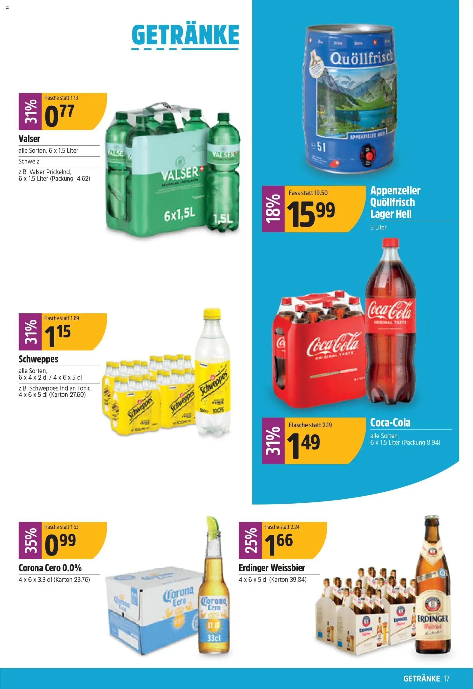 TopCC Aktionen (2025-12-22 - 2025-12-27)