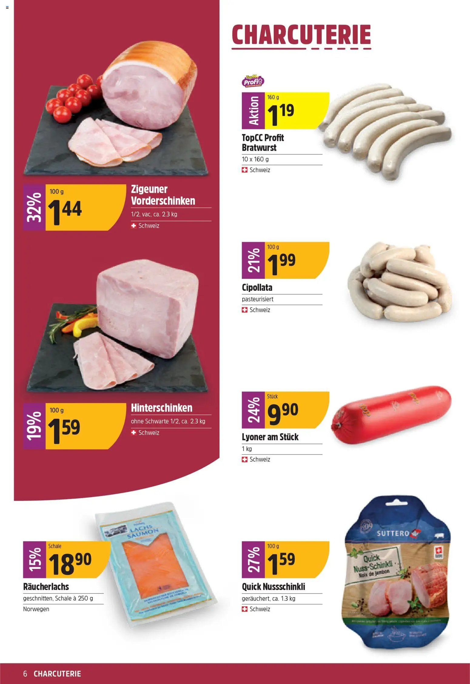 TopCC Aktionen (2025-12-22 - 2025-12-27)