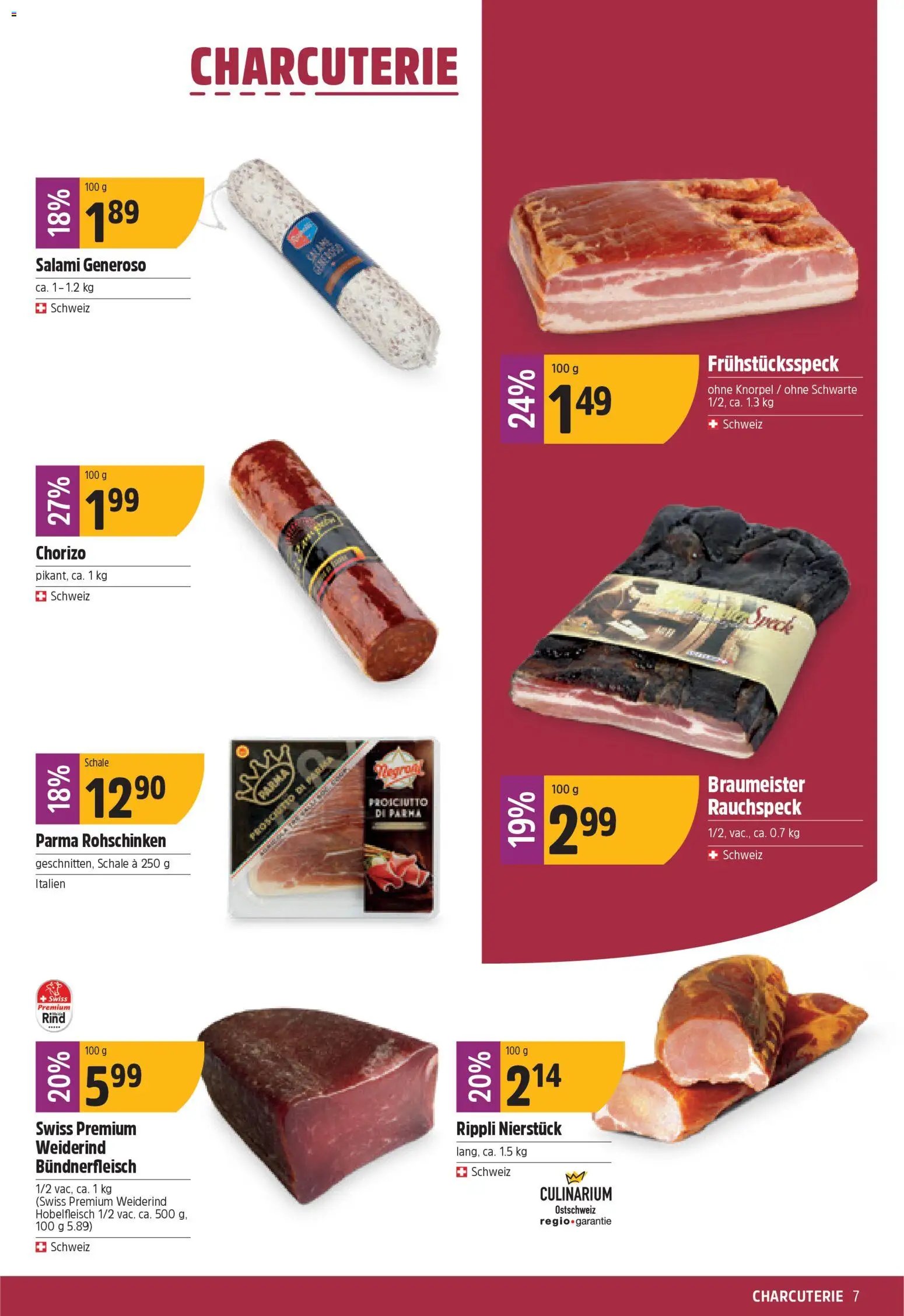 TopCC Aktionen (2025-12-22 - 2025-12-27)