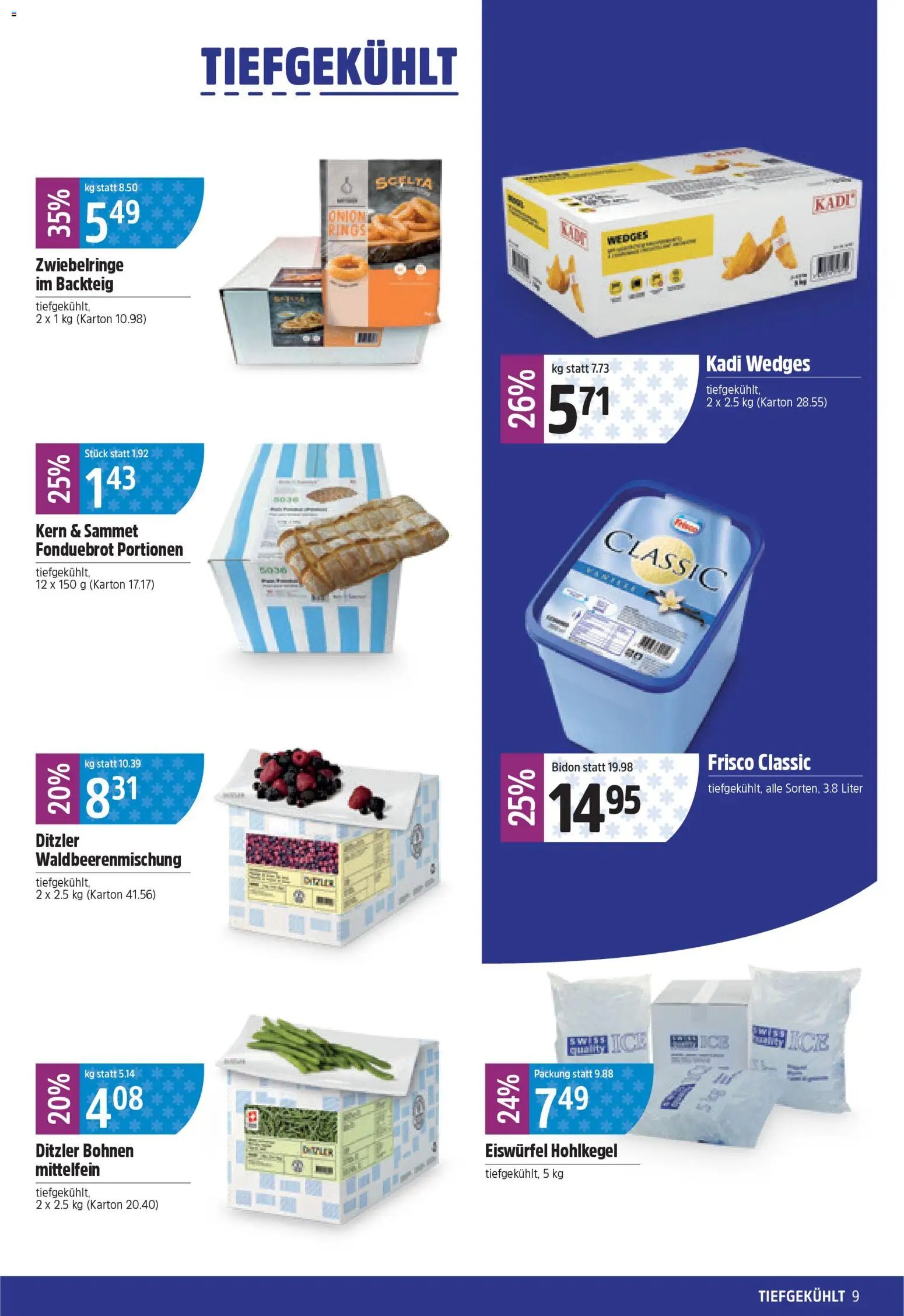 TopCC Aktionen (2025-12-22 - 2025-12-27)